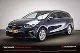 Kia Ceed Sportswagon 1.4 T-GDi DynamicPlusLine | HALF LEDER | STUURWIELVERWARMING | ACC | NAVI | DAB | APPLE | CAMERA | 16" | DEALER ONDERHOUDEN