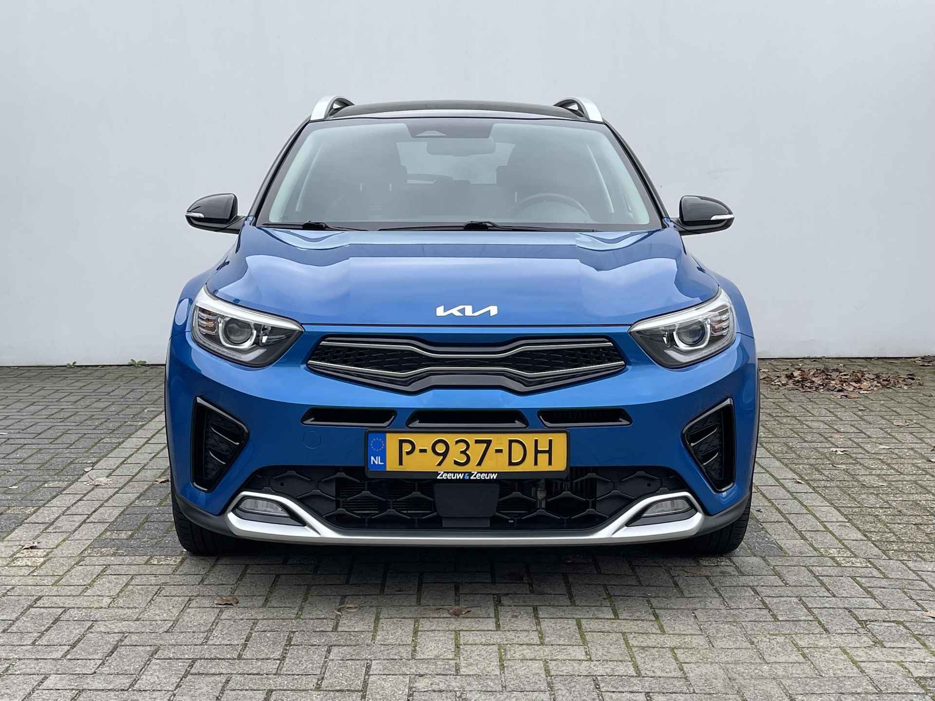 Kia Stonic 1.0 T-GDi MHEV GT-Line | NAVI | CAMERA | CLIMATE & CRUISE CONTROLE | STUUR & STOELVERWARMING | ETC... - 13/34