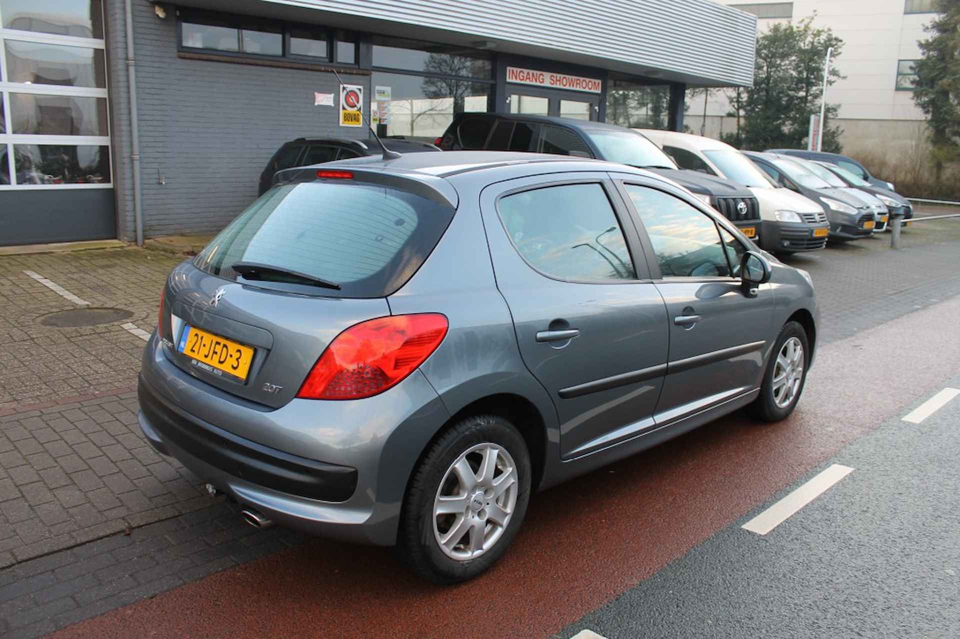 PEUGEOT 207 1.6 VTi Sublime - 14/15