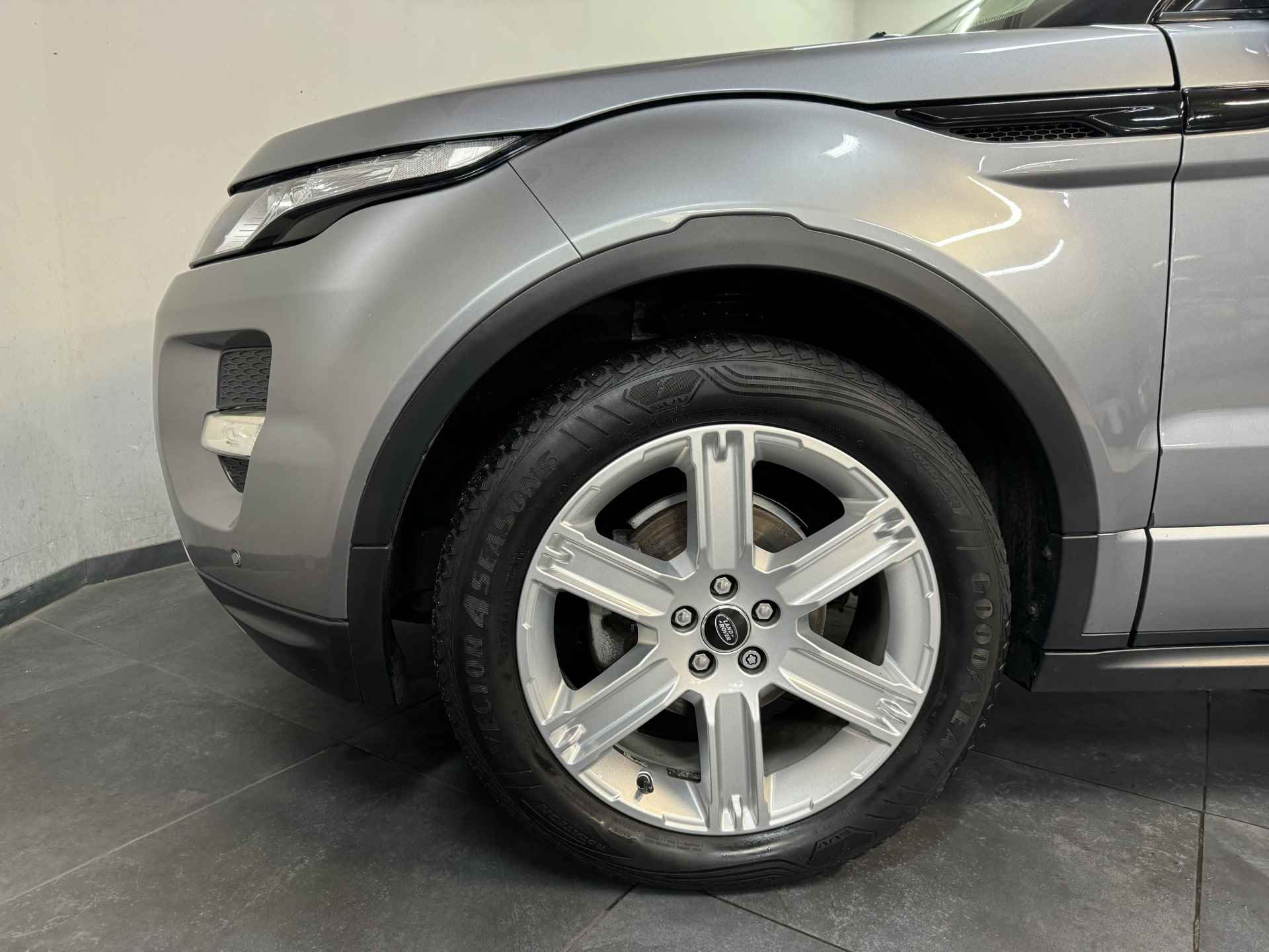 Land Rover Range Rover Evoque 2.2 SD4 4WD Prestige✅DYNAMIC✅Panoramadak✅Stoelverwarming✅Meridian✅Stuurverwarming✅Cruise Control✅Achteruitrijcamera✅ - 20/86