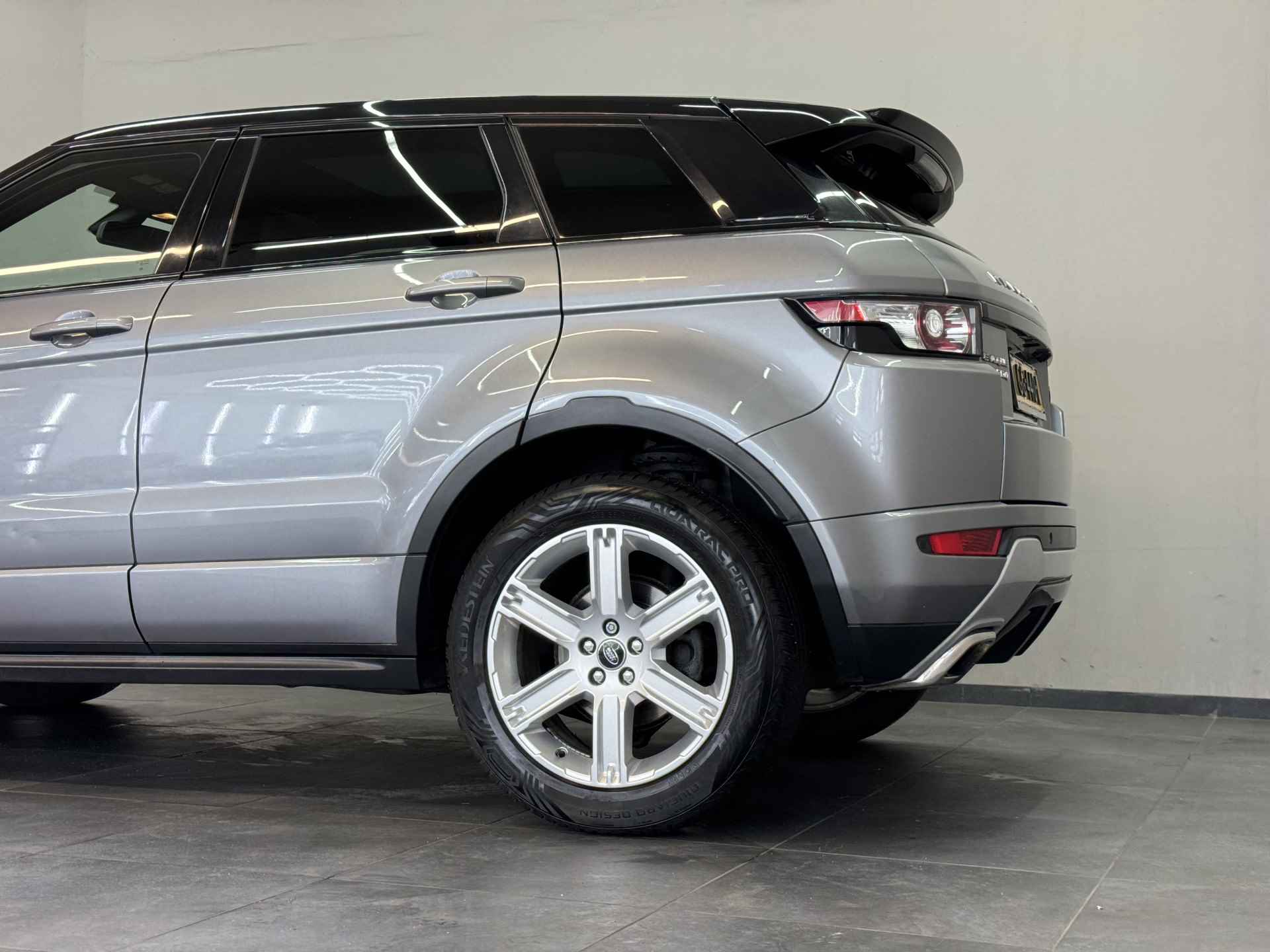 Land Rover Range Rover Evoque 2.2 SD4 4WD Prestige✅DYNAMIC✅Panoramadak✅Stoelverwarming✅Meridian✅Stuurverwarming✅Cruise Control✅Achteruitrijcamera✅ - 22/86