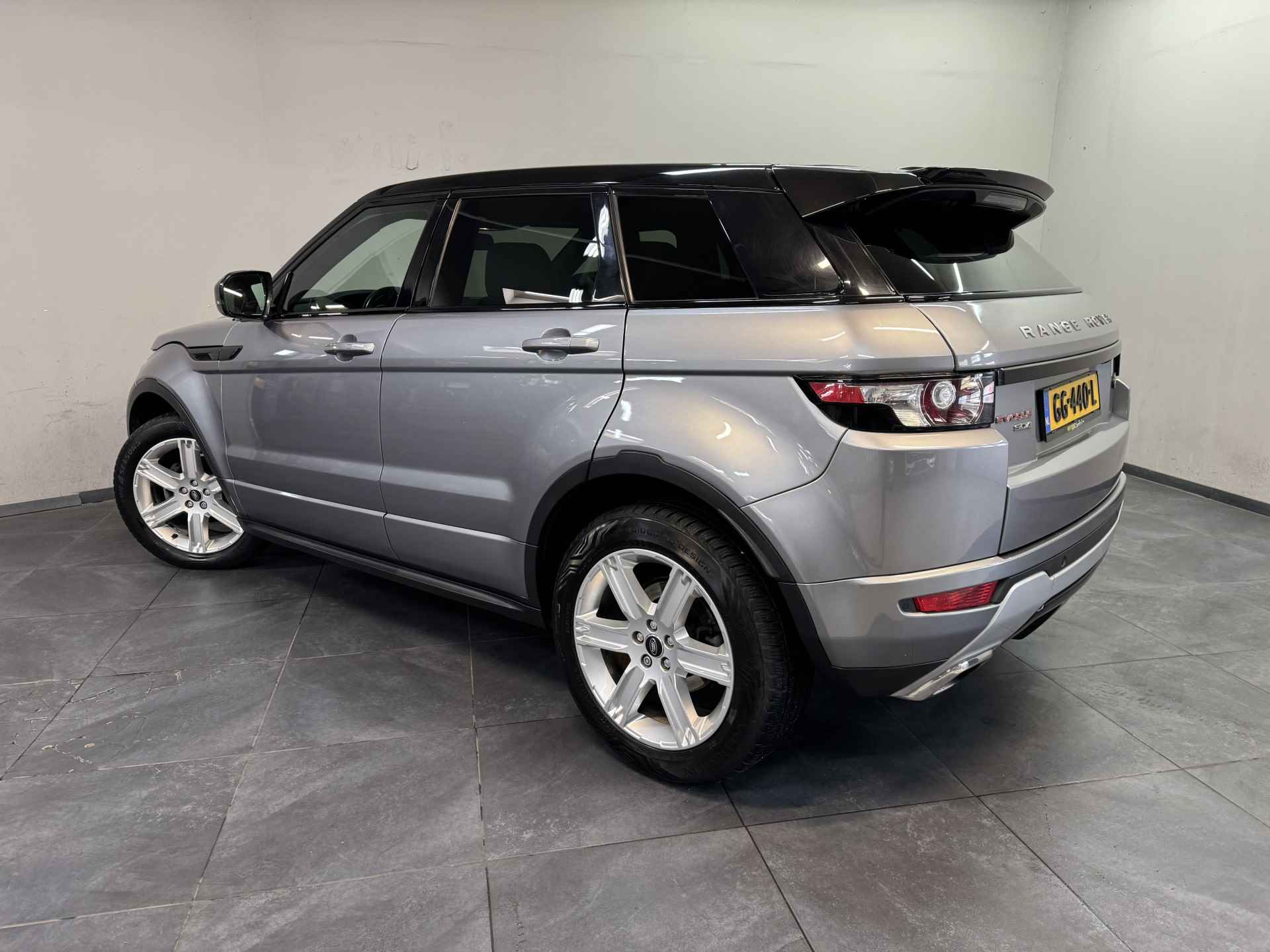 Land Rover Range Rover Evoque 2.2 SD4 4WD Prestige✅DYNAMIC✅Panoramadak✅Stoelverwarming✅Meridian✅Stuurverwarming✅Cruise Control✅Achteruitrijcamera✅ - 23/86