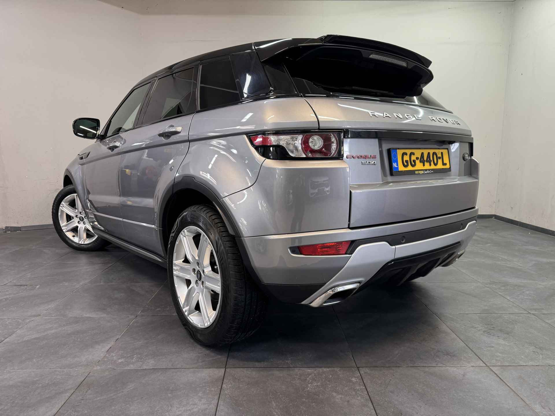 Land Rover Range Rover Evoque 2.2 SD4 4WD Prestige✅DYNAMIC✅Panoramadak✅Stoelverwarming✅Meridian✅Stuurverwarming✅Cruise Control✅Achteruitrijcamera✅ - 24/86