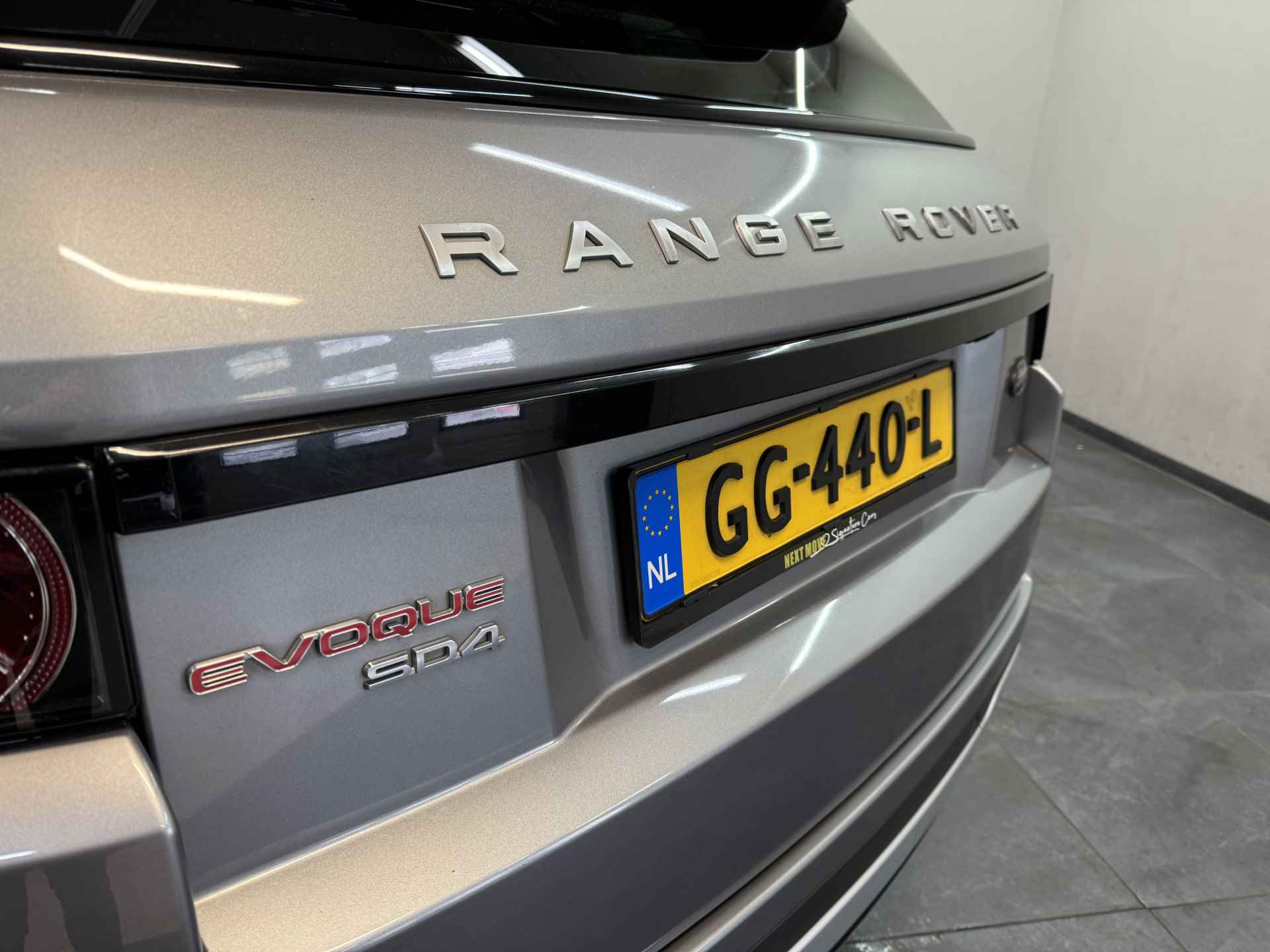 Land Rover Range Rover Evoque 2.2 SD4 4WD Prestige✅DYNAMIC✅Panoramadak✅Stoelverwarming✅Meridian✅Stuurverwarming✅Cruise Control✅Achteruitrijcamera✅ - 25/86