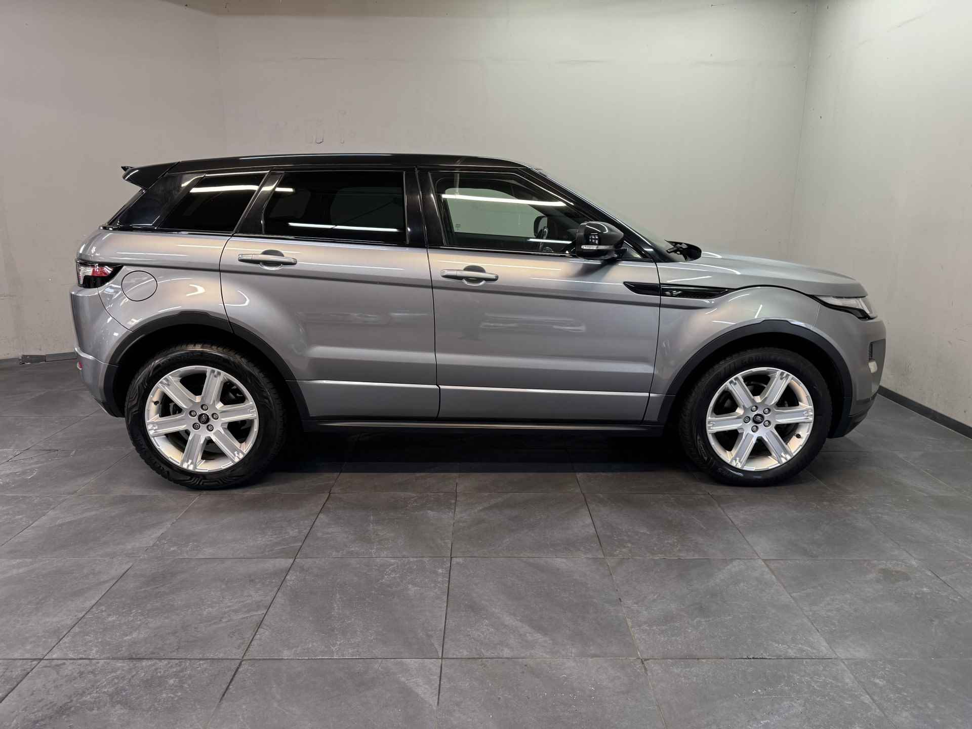 Land Rover Range Rover Evoque 2.2 SD4 4WD Prestige✅DYNAMIC✅Panoramadak✅Stoelverwarming✅Meridian✅Stuurverwarming✅Cruise Control✅Achteruitrijcamera✅ - 35/86