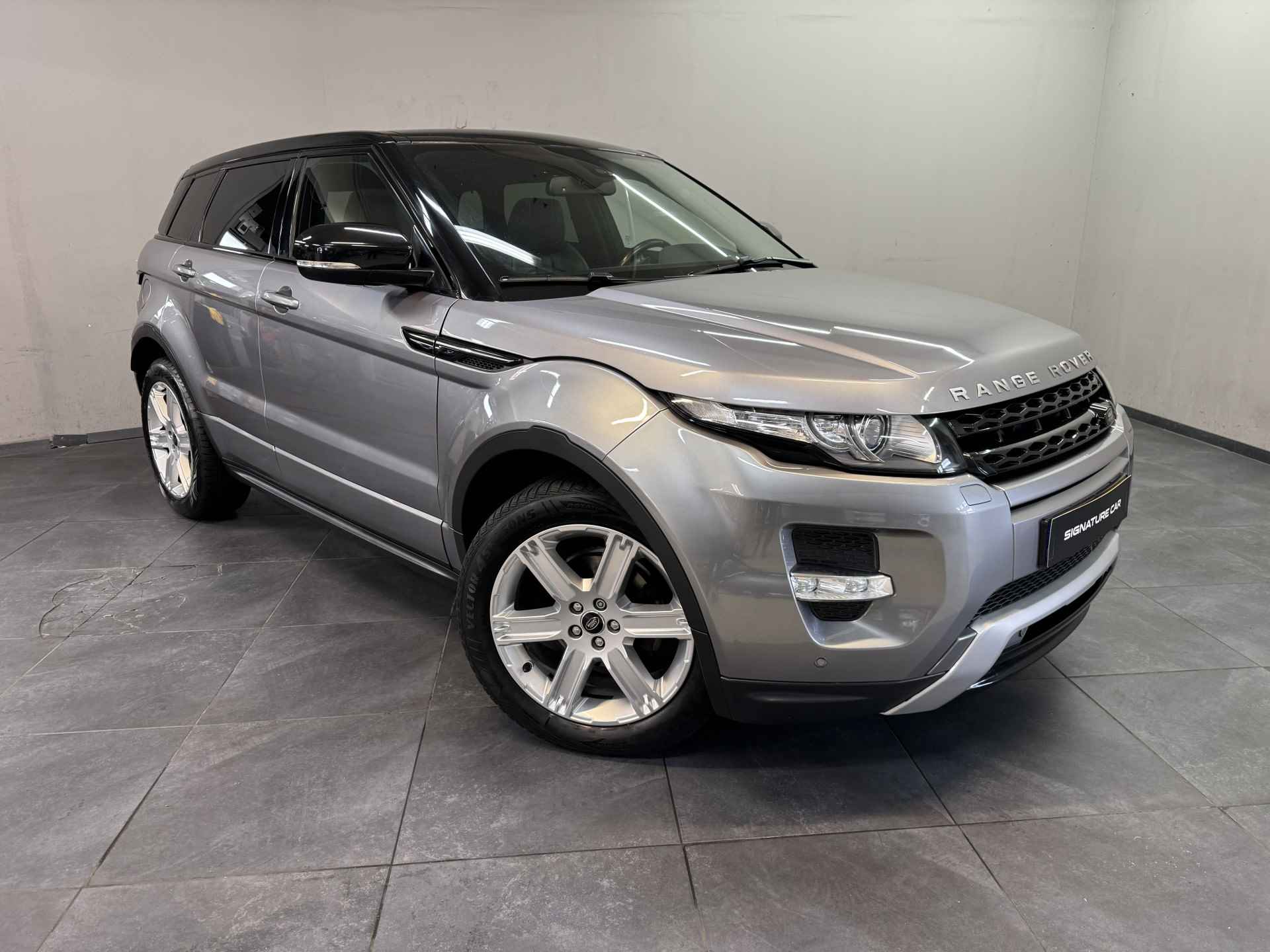 Land Rover Range Rover Evoque 2.2 SD4 4WD Prestige✅DYNAMIC✅Panoramadak✅Stoelverwarming✅Meridian✅Stuurverwarming✅Cruise Control✅Achteruitrijcamera✅ - 37/86