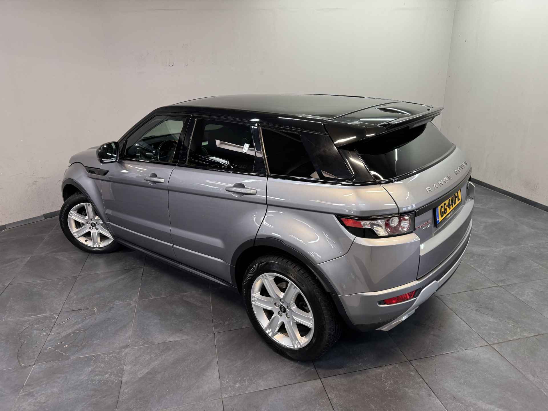 Land Rover Range Rover Evoque 2.2 SD4 4WD Prestige✅DYNAMIC✅Panoramadak✅Stoelverwarming✅Meridian✅Stuurverwarming✅Cruise Control✅Achteruitrijcamera✅ - 66/86