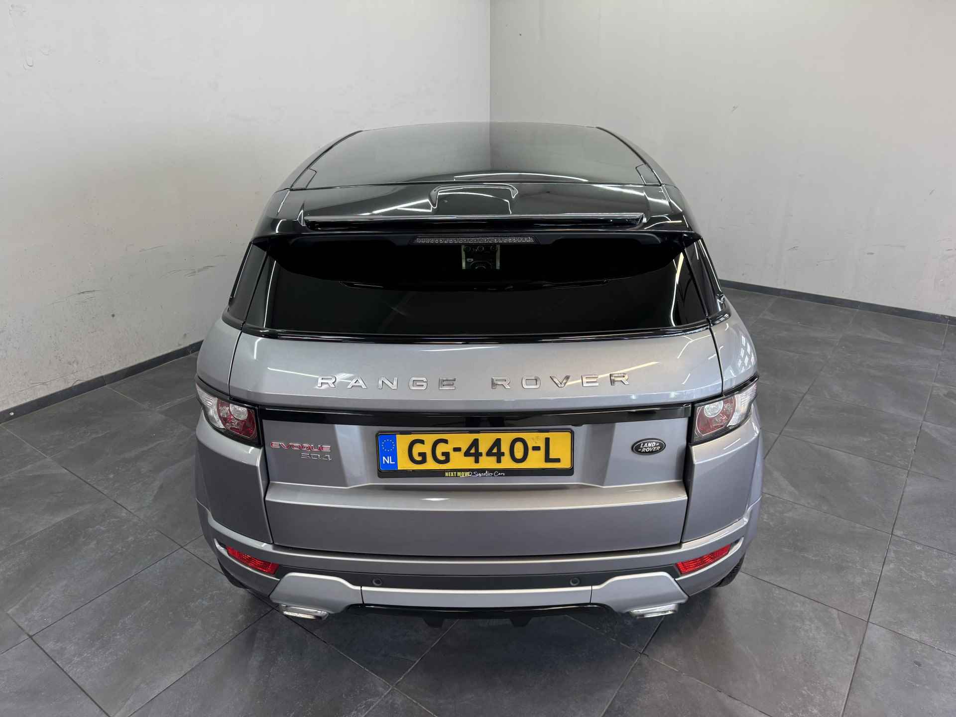 Land Rover Range Rover Evoque 2.2 SD4 4WD Prestige✅DYNAMIC✅Panoramadak✅Stoelverwarming✅Meridian✅Stuurverwarming✅Cruise Control✅Achteruitrijcamera✅ - 69/86