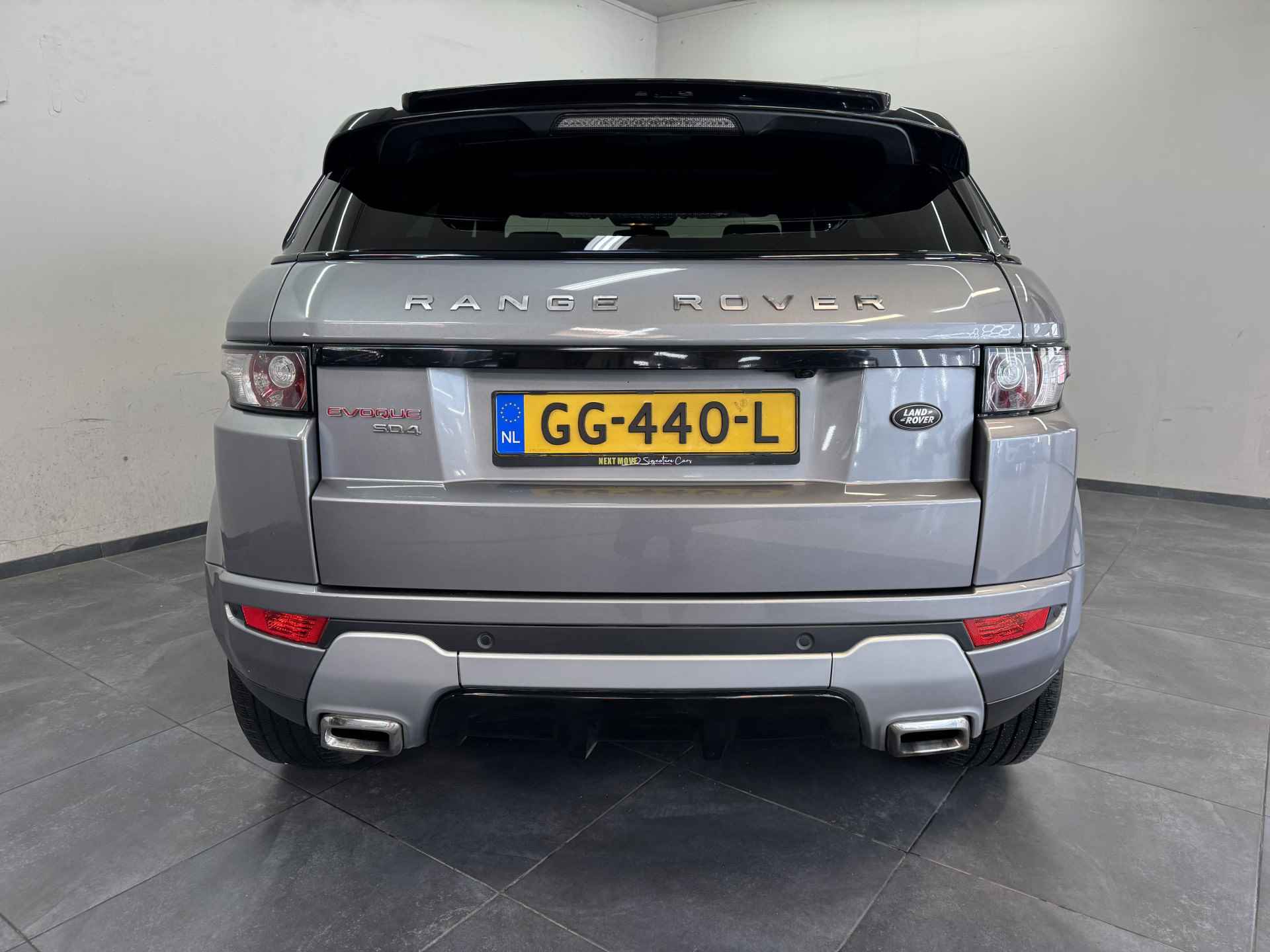 Land Rover Range Rover Evoque 2.2 SD4 4WD Prestige✅DYNAMIC✅Panoramadak✅Stoelverwarming✅Meridian✅Stuurverwarming✅Cruise Control✅Achteruitrijcamera✅ - 70/86