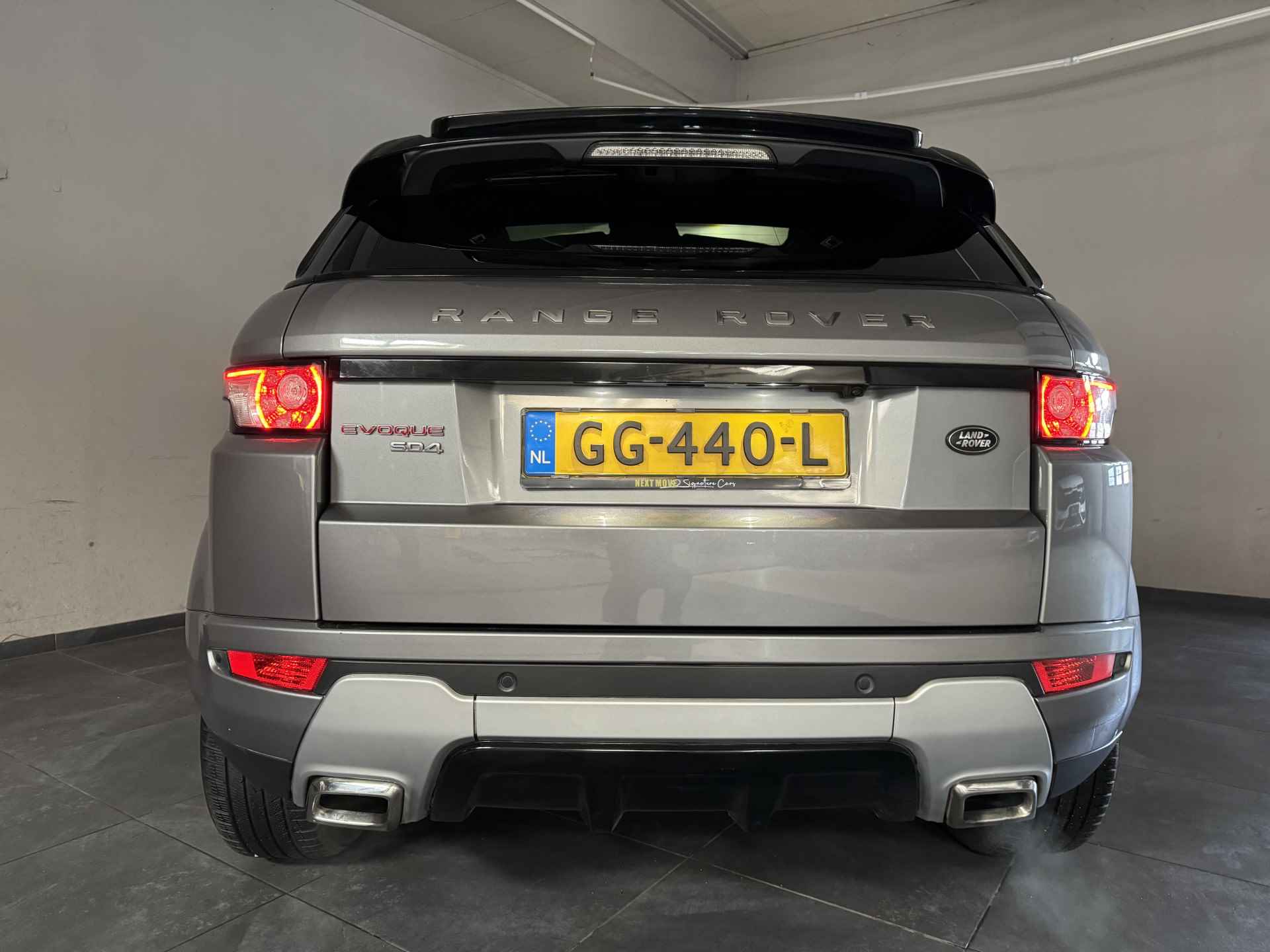 Land Rover Range Rover Evoque 2.2 SD4 4WD Prestige✅DYNAMIC✅Panoramadak✅Stoelverwarming✅Meridian✅Stuurverwarming✅Cruise Control✅Achteruitrijcamera✅ - 71/86