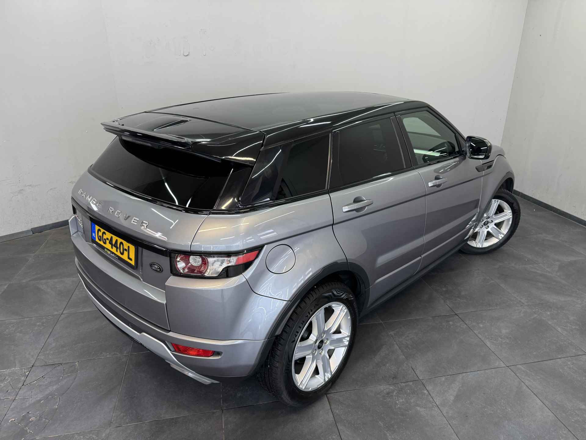 Land Rover Range Rover Evoque 2.2 SD4 4WD Prestige✅DYNAMIC✅Panoramadak✅Stoelverwarming✅Meridian✅Stuurverwarming✅Cruise Control✅Achteruitrijcamera✅ - 73/86