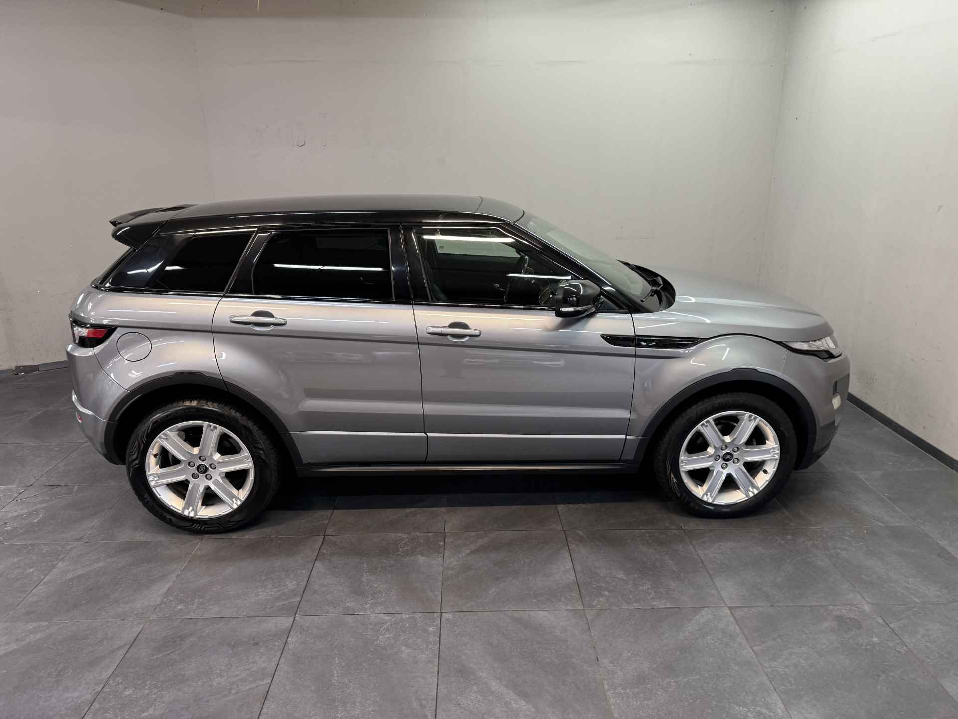 Land Rover Range Rover Evoque 2.2 SD4 4WD Prestige✅DYNAMIC✅Panoramadak✅Stoelverwarming✅Meridian✅Stuurverwarming✅Cruise Control✅Achteruitrijcamera✅ - 75/86