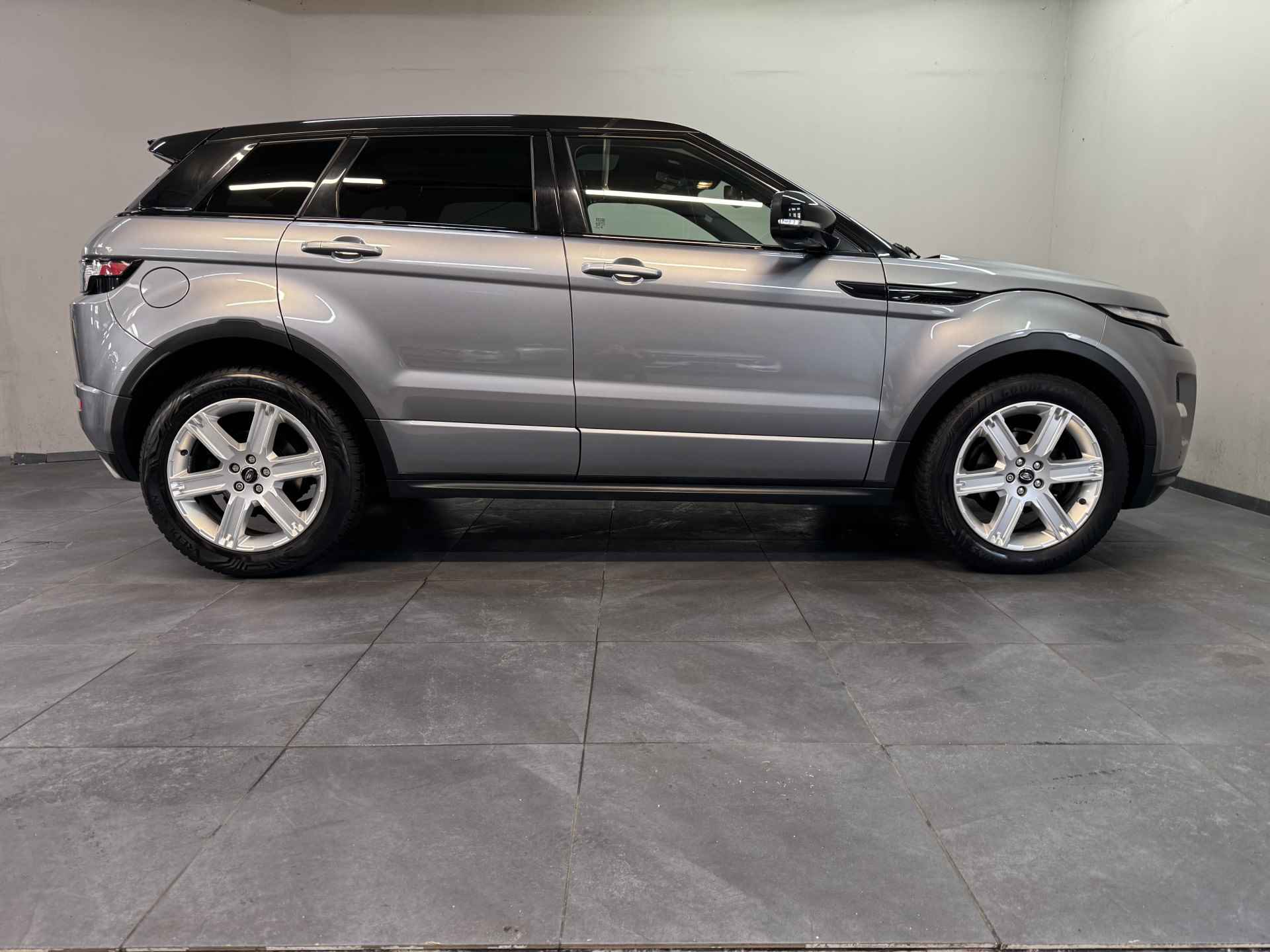 Land Rover Range Rover Evoque 2.2 SD4 4WD Prestige✅DYNAMIC✅Panoramadak✅Stoelverwarming✅Meridian✅Stuurverwarming✅Cruise Control✅Achteruitrijcamera✅ - 76/86