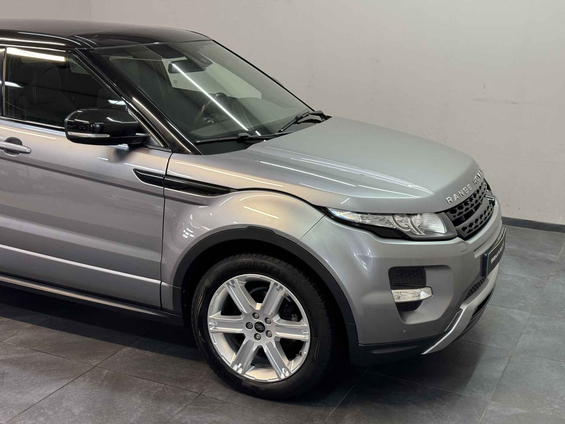 Land Rover Range Rover Evoque 2.2 SD4 4WD Prestige✅DYNAMIC✅Panoramadak✅Stoelverwarming✅Meridian✅Stuurverwarming✅Cruise Control✅Achteruitrijcamera✅ - 77/86