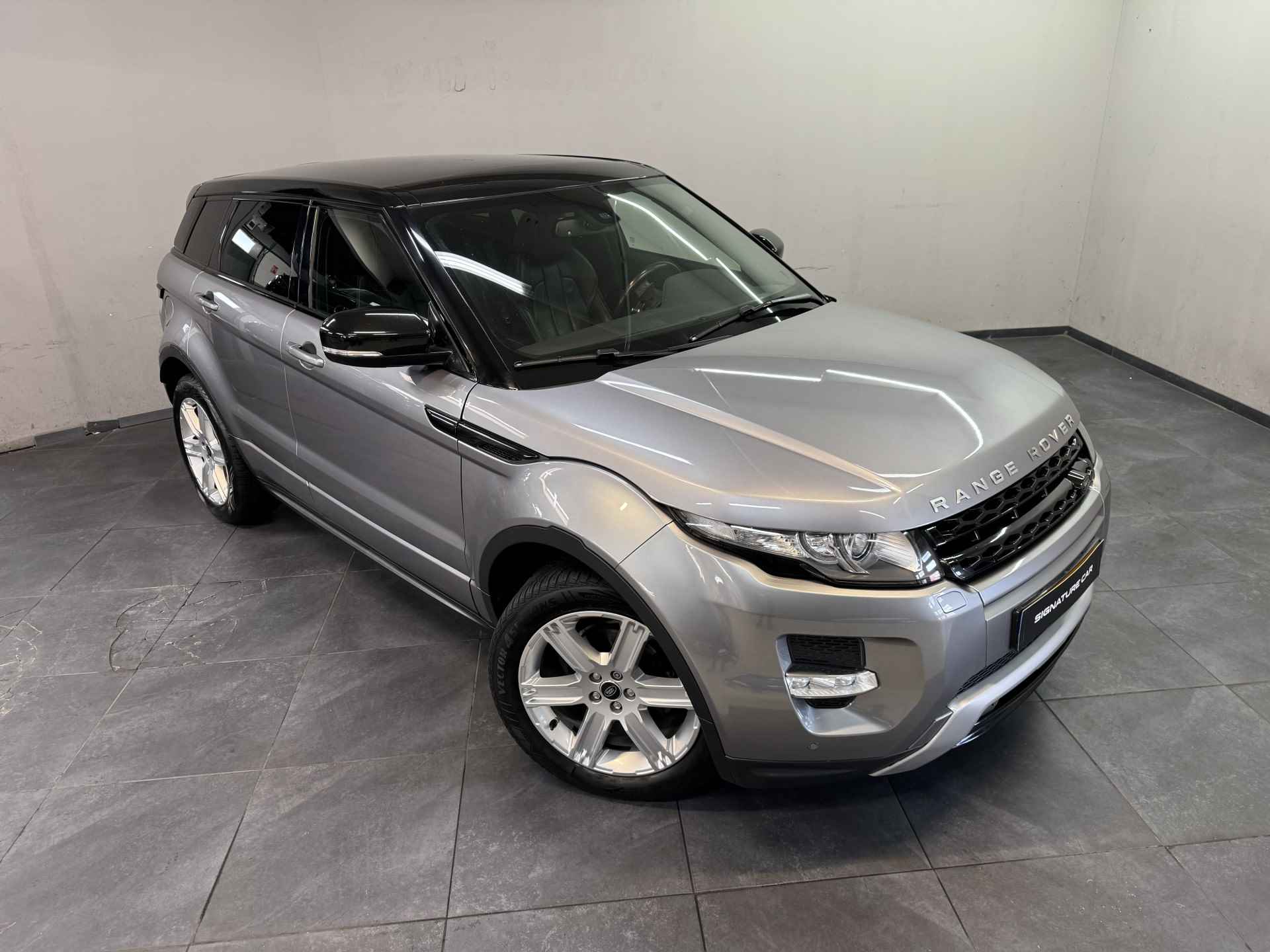 Land Rover Range Rover Evoque 2.2 SD4 4WD Prestige✅DYNAMIC✅Panoramadak✅Stoelverwarming✅Meridian✅Stuurverwarming✅Cruise Control✅Achteruitrijcamera✅ - 79/86