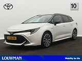 Toyota Corolla Touring Sports 1.8 Hybrid Executive Limited | Bi-tone | Winter Pack | Half lederen bekleding | Navigatie | Camera | Parkeersensoren |