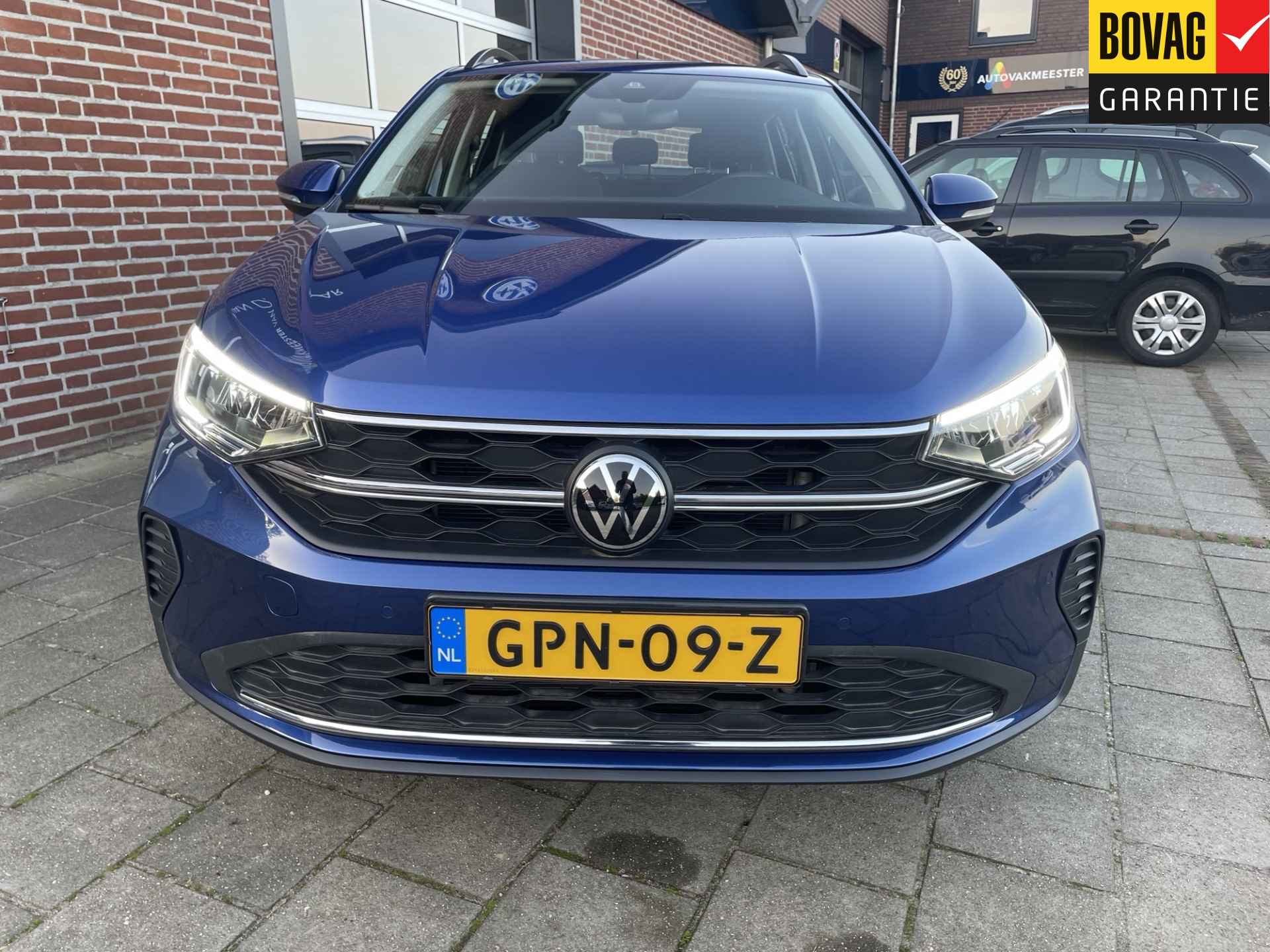 Volkswagen Taigo 1.0 TSI Life Business 110pk  DSG Automaat (Camera, ECC airco, Apple Carplay, Android Auto) RIJKLAARPRIJS! - 30/36