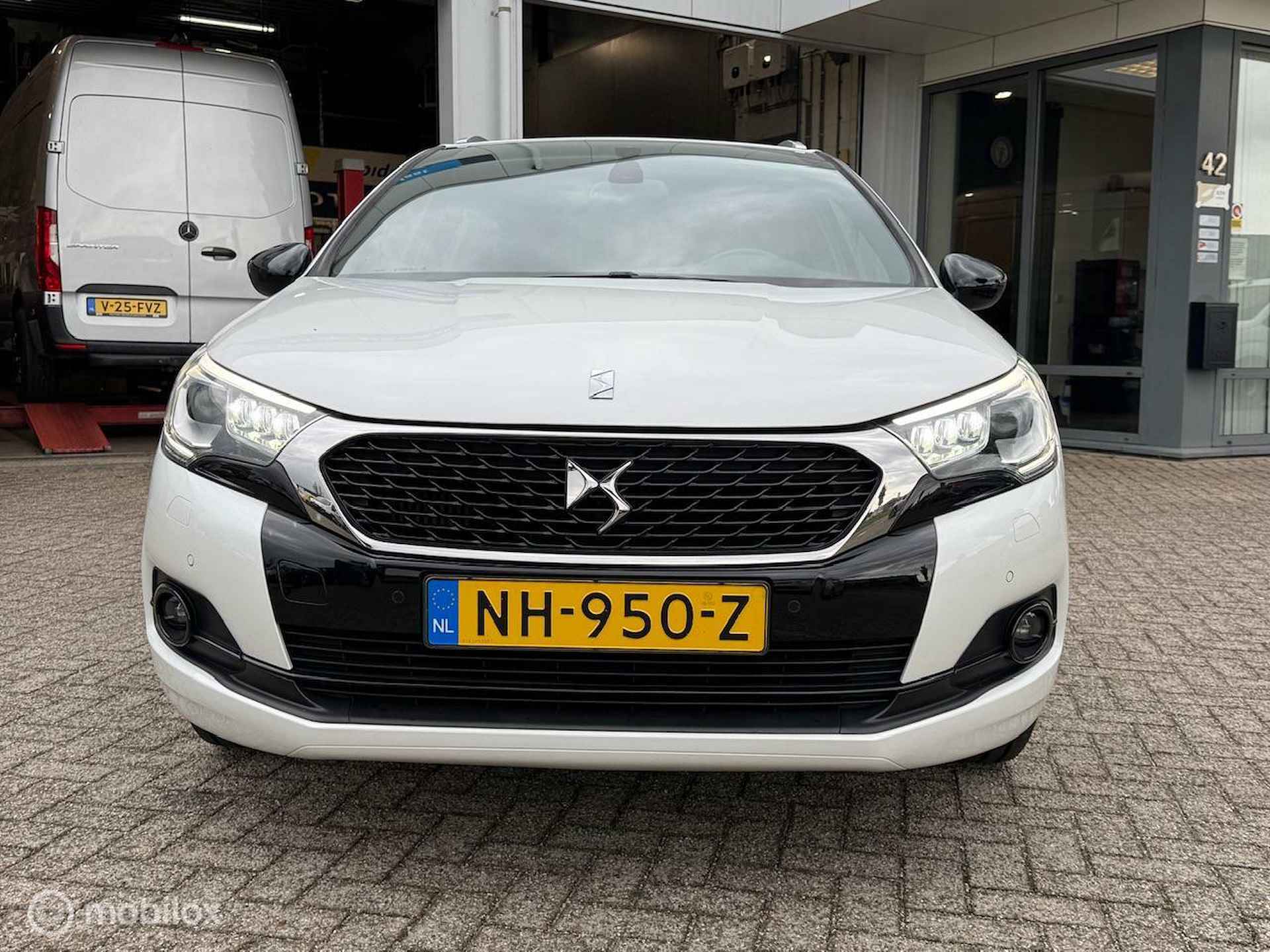 DS 4 1.6 165 PK AUTOMAAT CHIC 12 MND BOVAG RIJKLAAR PRIJS - 2/27