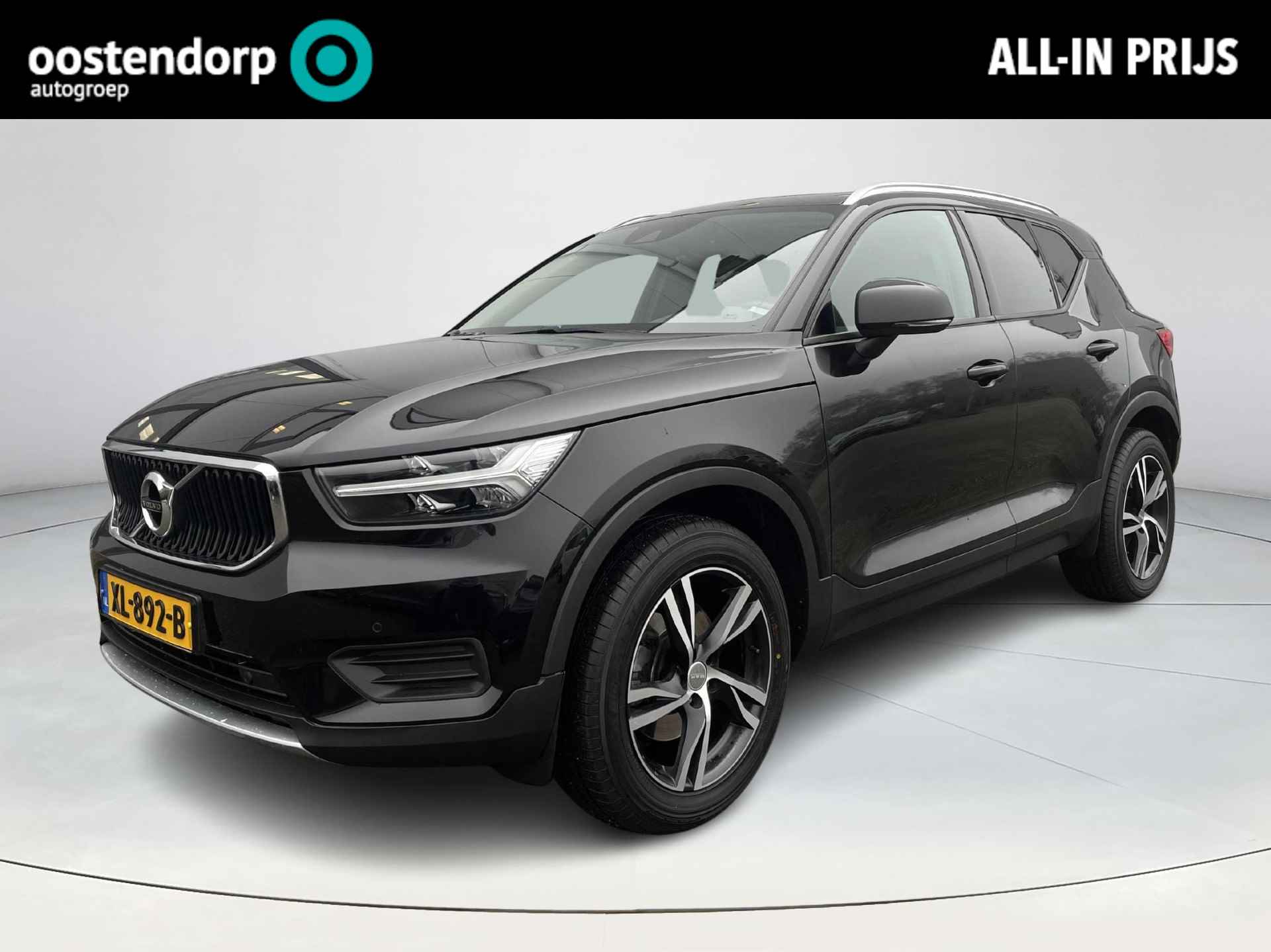 Volvo XC40 BOVAG 40-Puntencheck