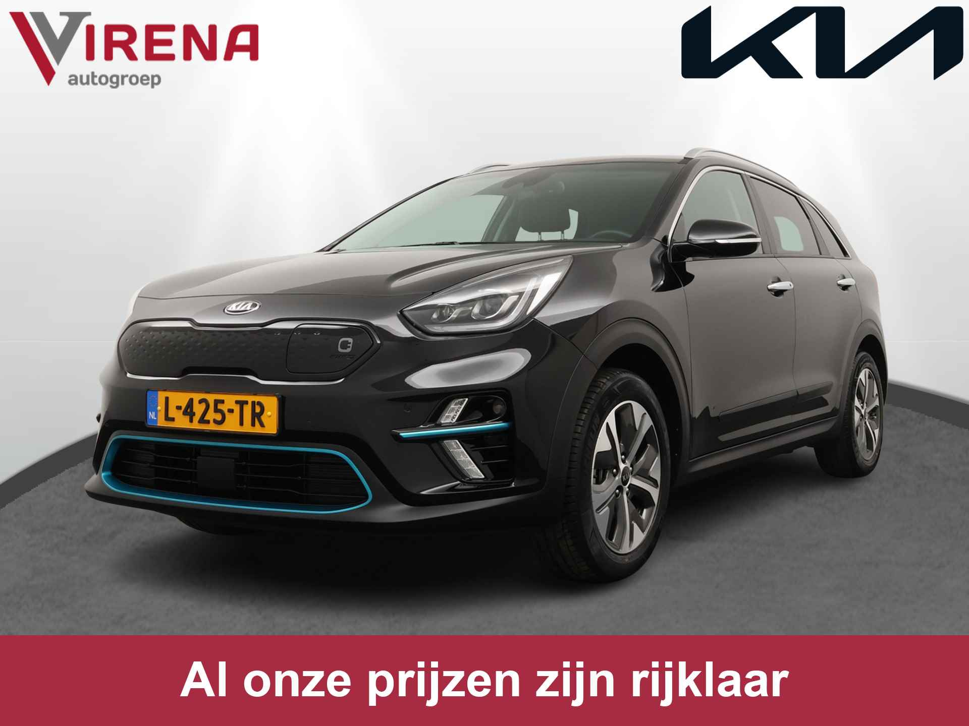 Kia e-Niro BOVAG 40-Puntencheck