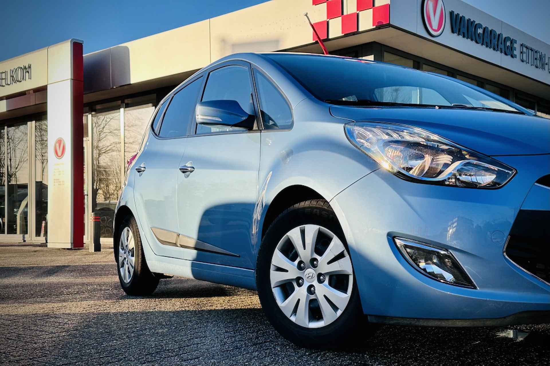 Hyundai ix20 1.6i i-Motion / TREKHAAK / AIRCO - 4/21