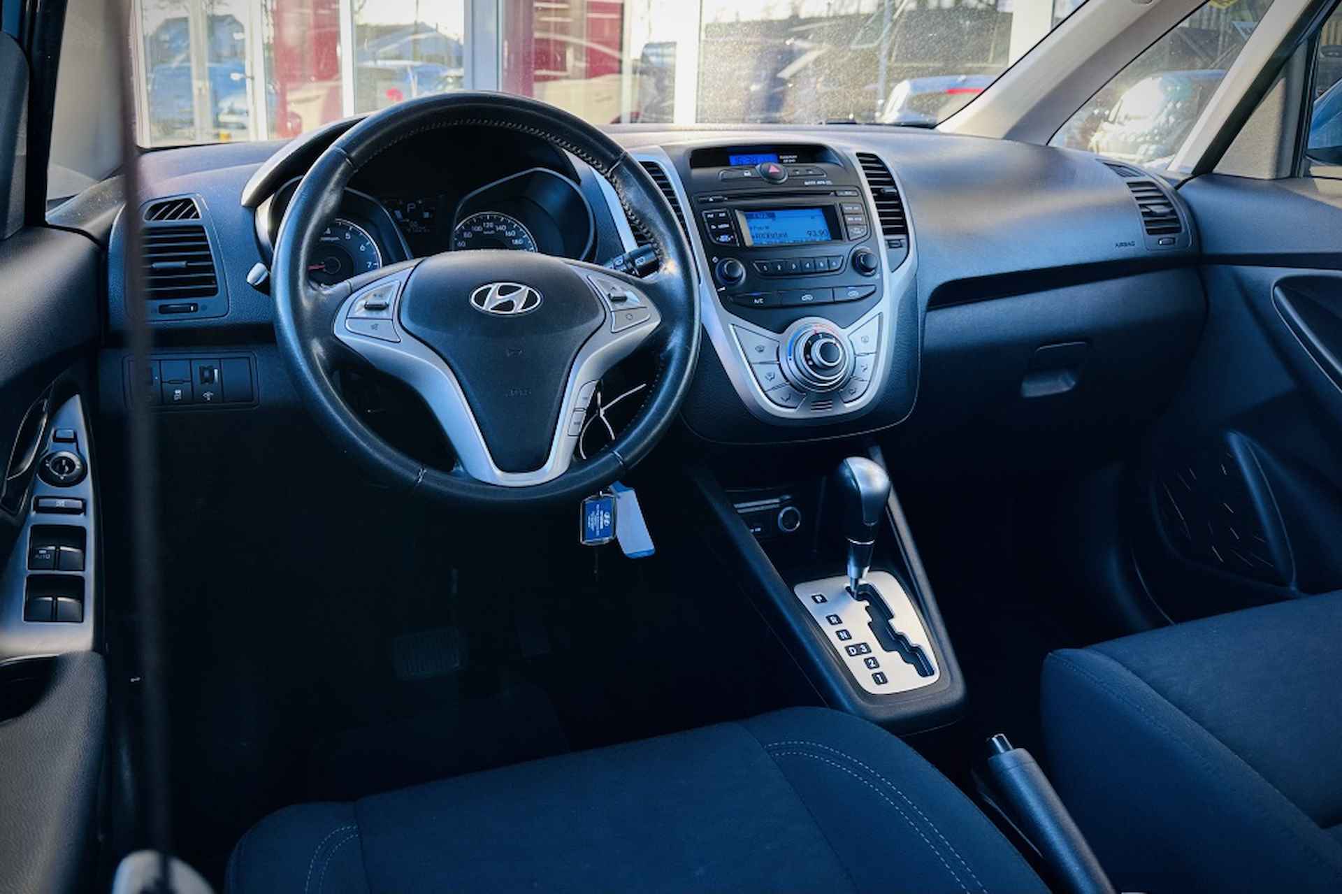 Hyundai ix20 1.6i i-Motion / TREKHAAK / AIRCO - 14/21