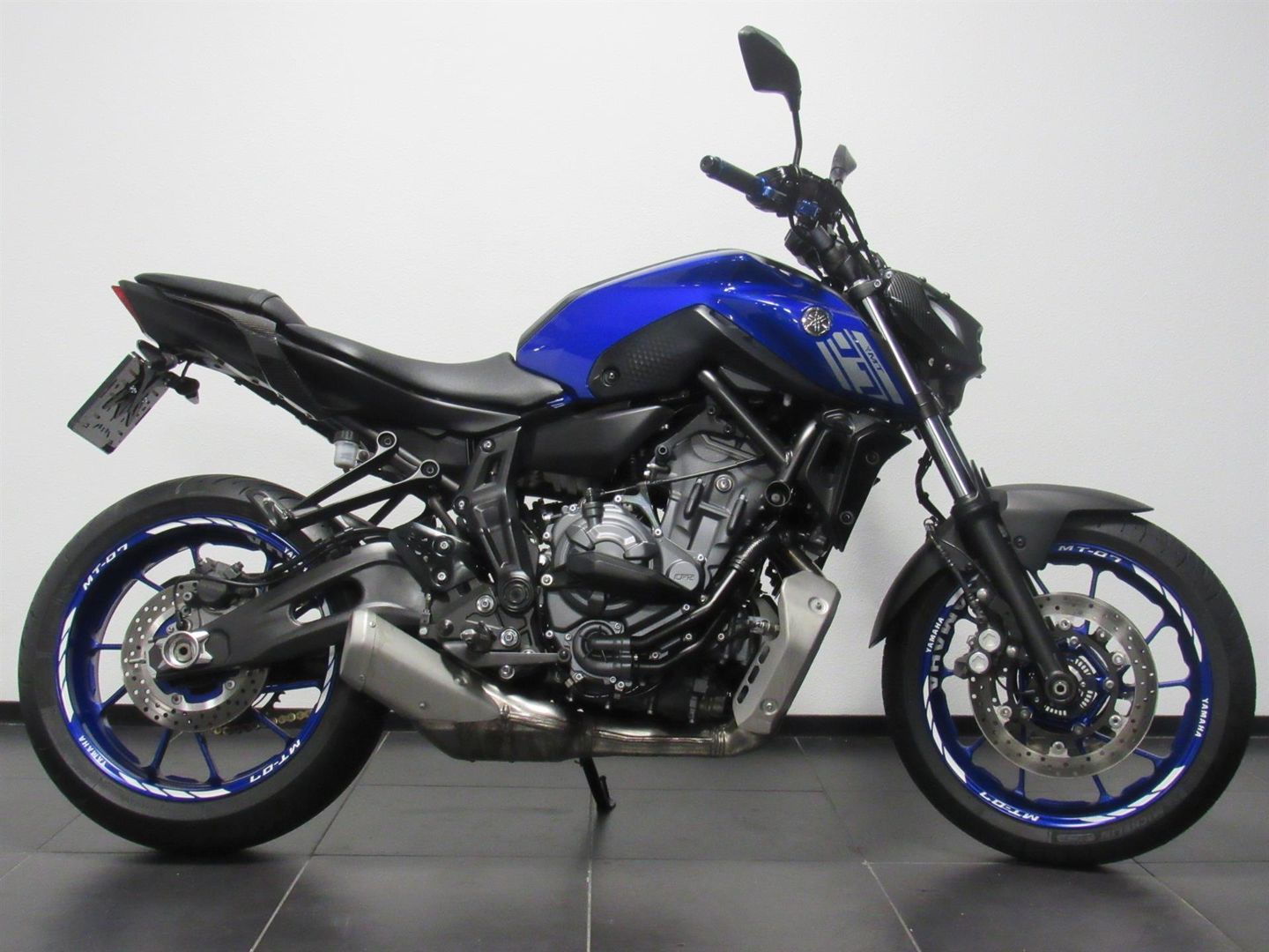 Yamaha MT-07 ABS - 2021