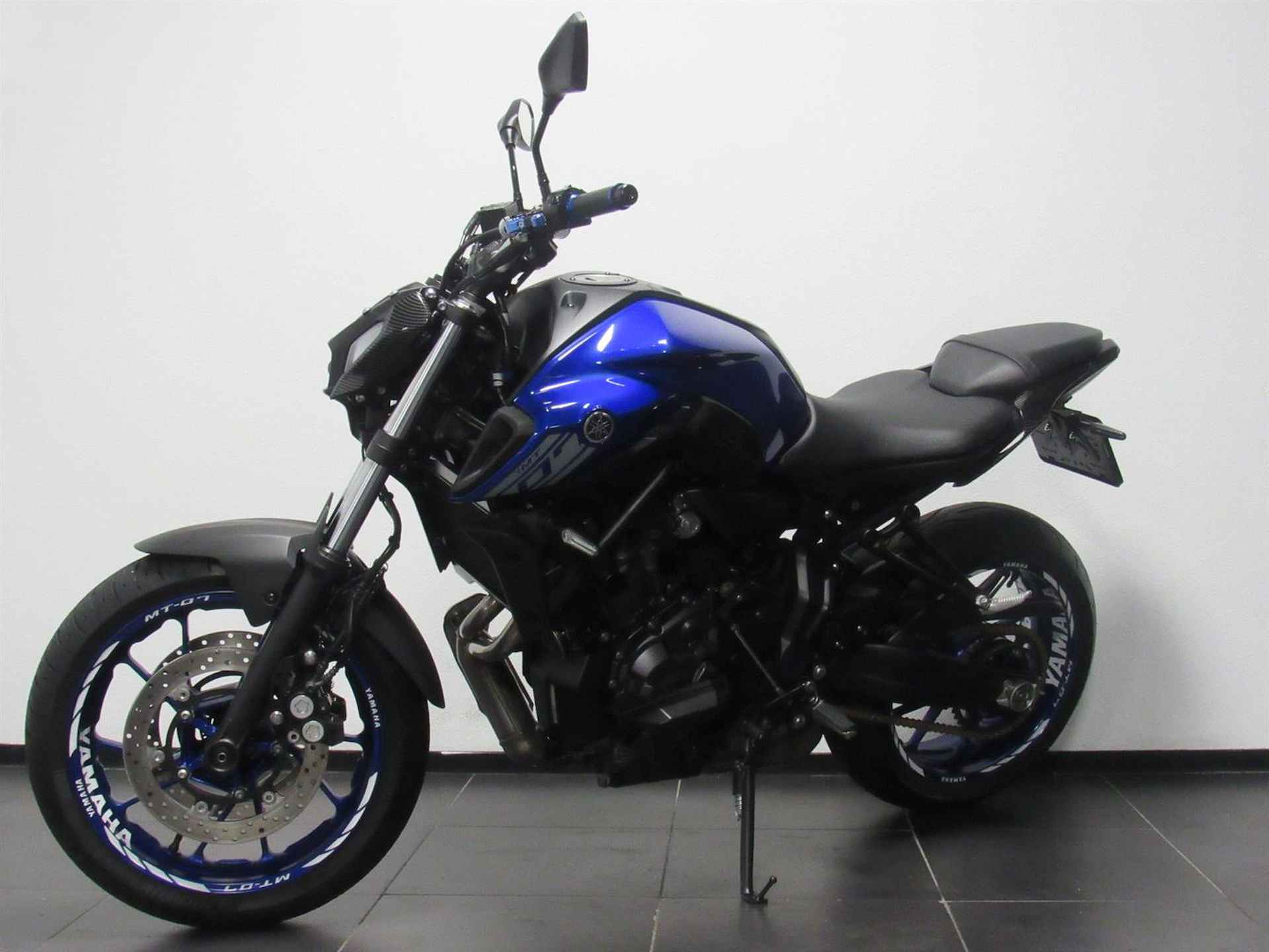 Yamaha MT-07 ABS - 2021 - 3/14