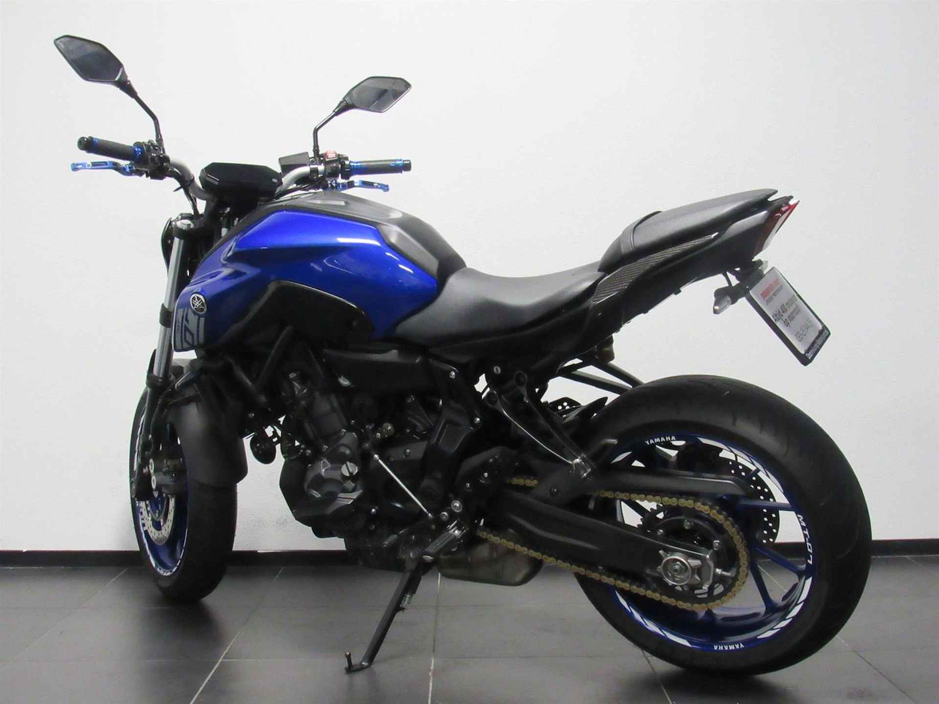 Yamaha MT-07 ABS - 2021 - 5/14