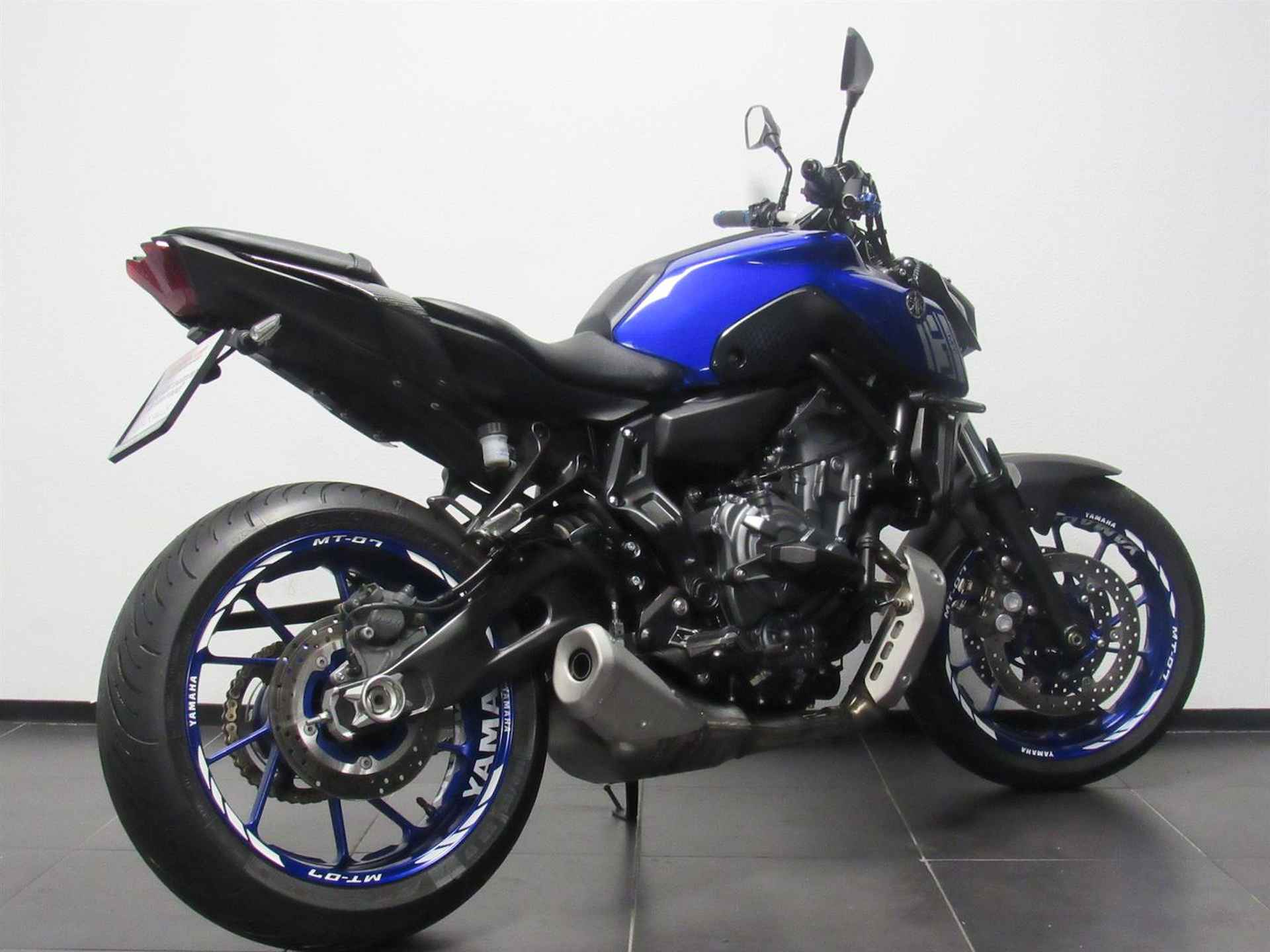 Yamaha MT-07 ABS - 2021 - 6/14