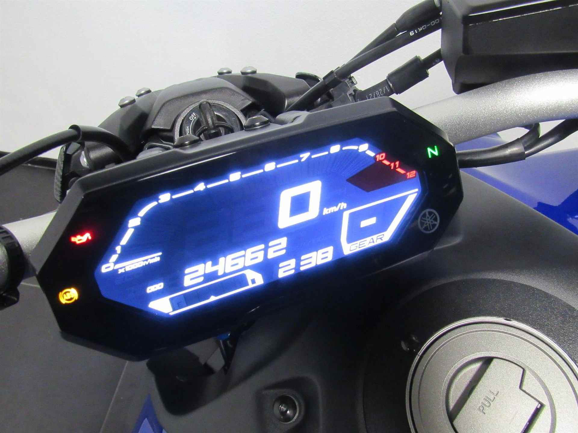 Yamaha MT-07 ABS - 2021 - 7/14