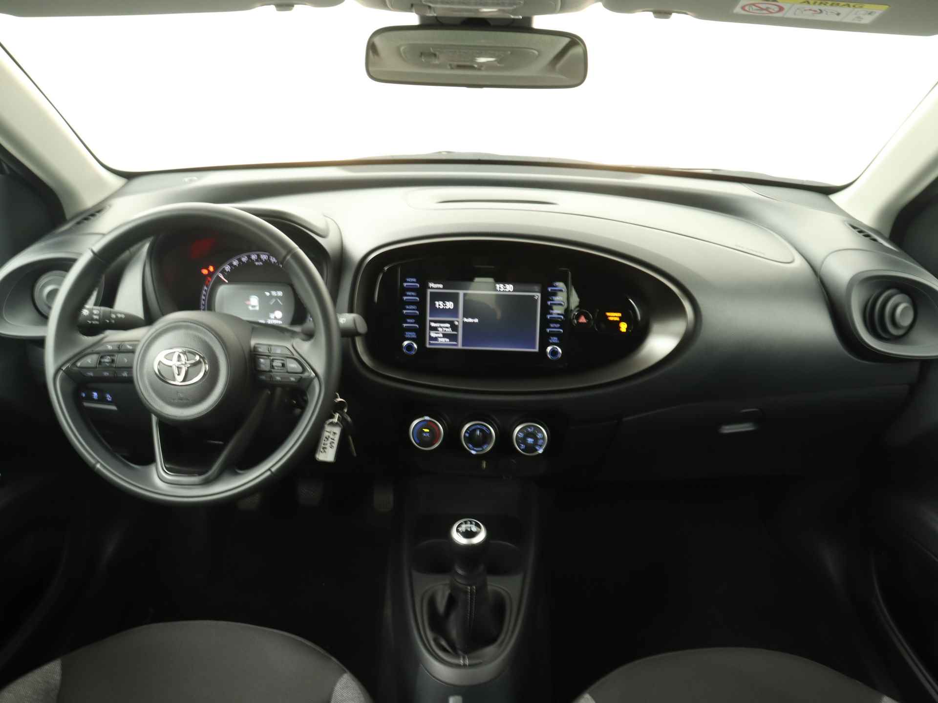 Toyota Aygo X 1.0 VVT-i MT play | Camera | Airco | Apple Carplay/Android Auto | - 6/41