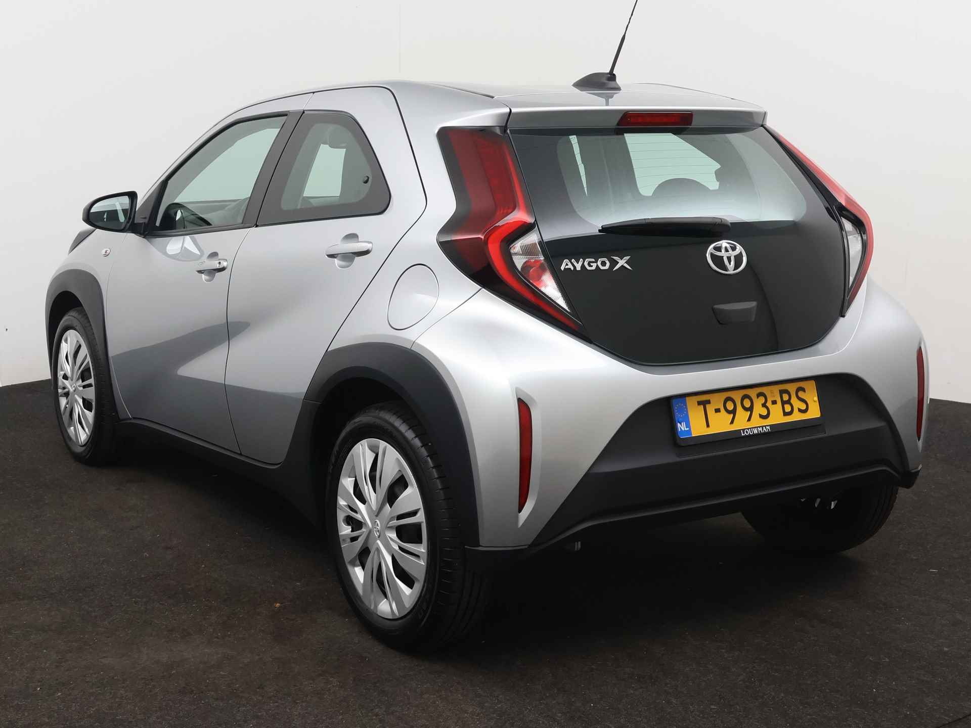 Toyota Aygo X 1.0 VVT-i MT play | Camera | Airco | Apple Carplay/Android Auto | - 16/41