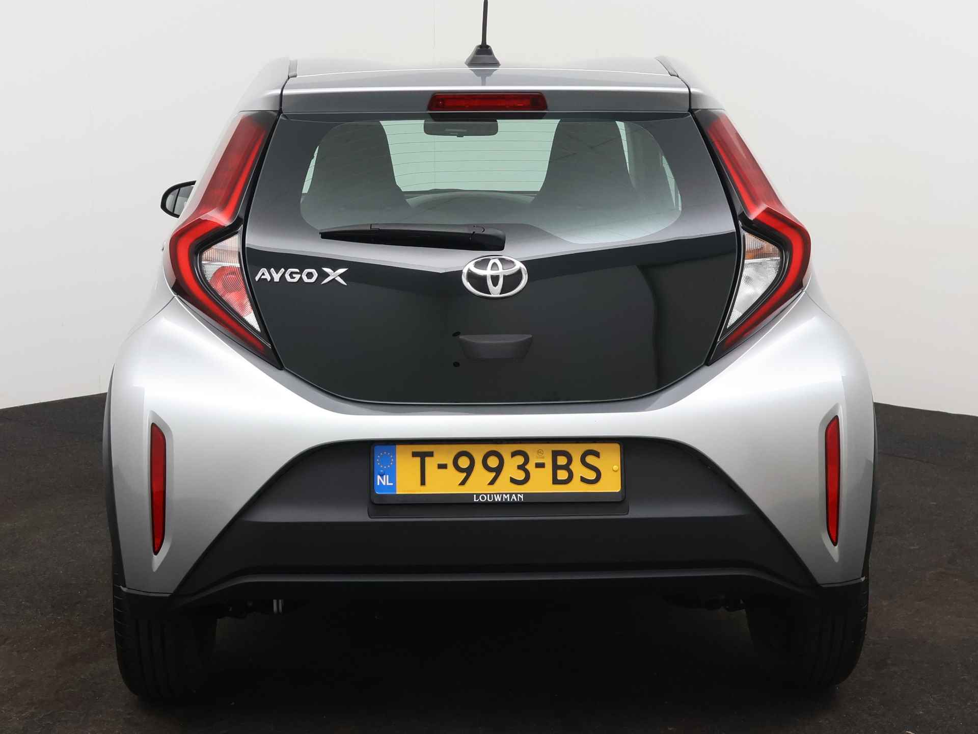 Toyota Aygo X 1.0 VVT-i MT play | Camera | Airco | Apple Carplay/Android Auto | - 29/41