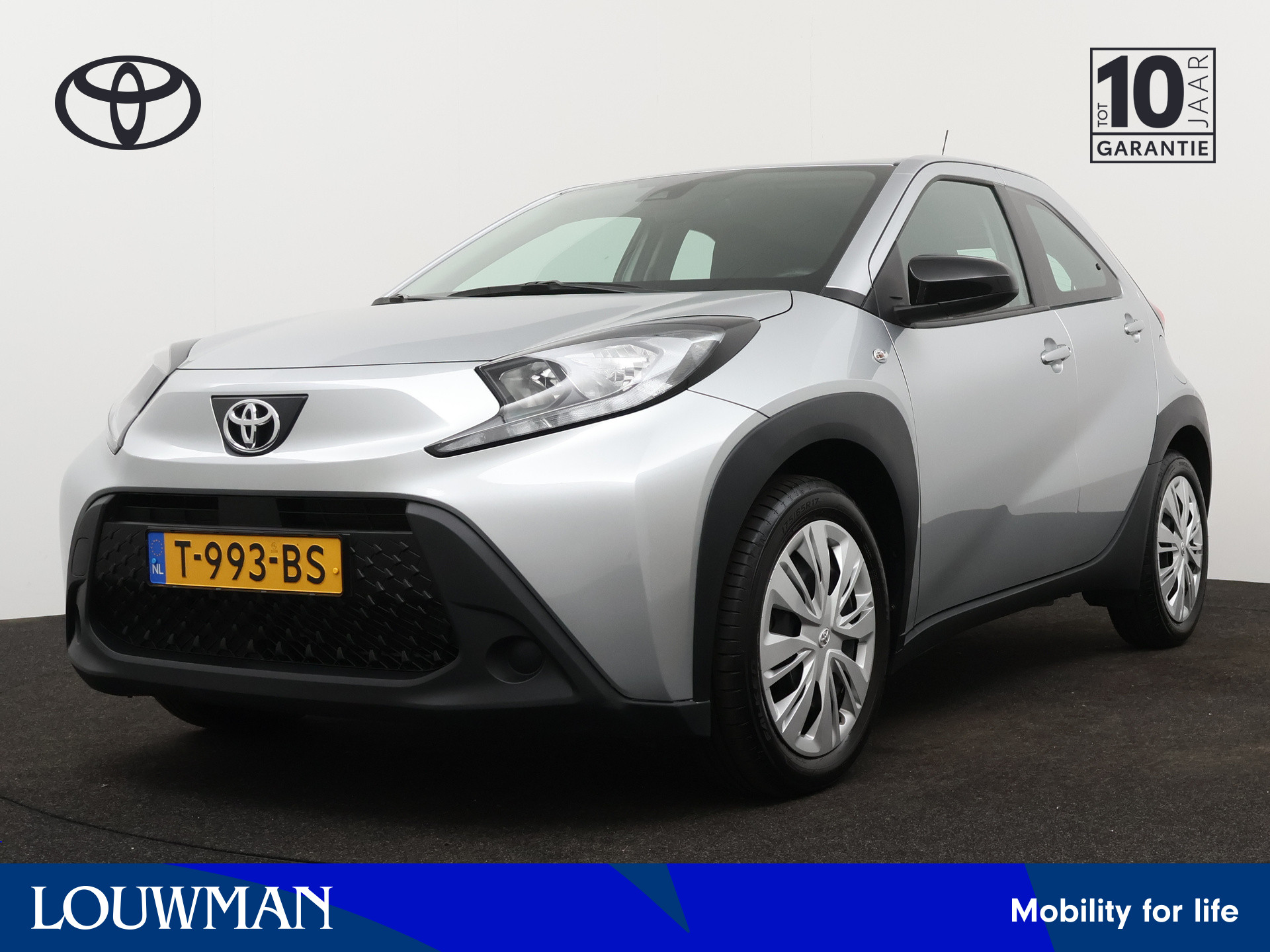 Toyota Aygo X 1.0 VVT-i MT play | Camera | Airco | Apple Carplay/Android Auto |