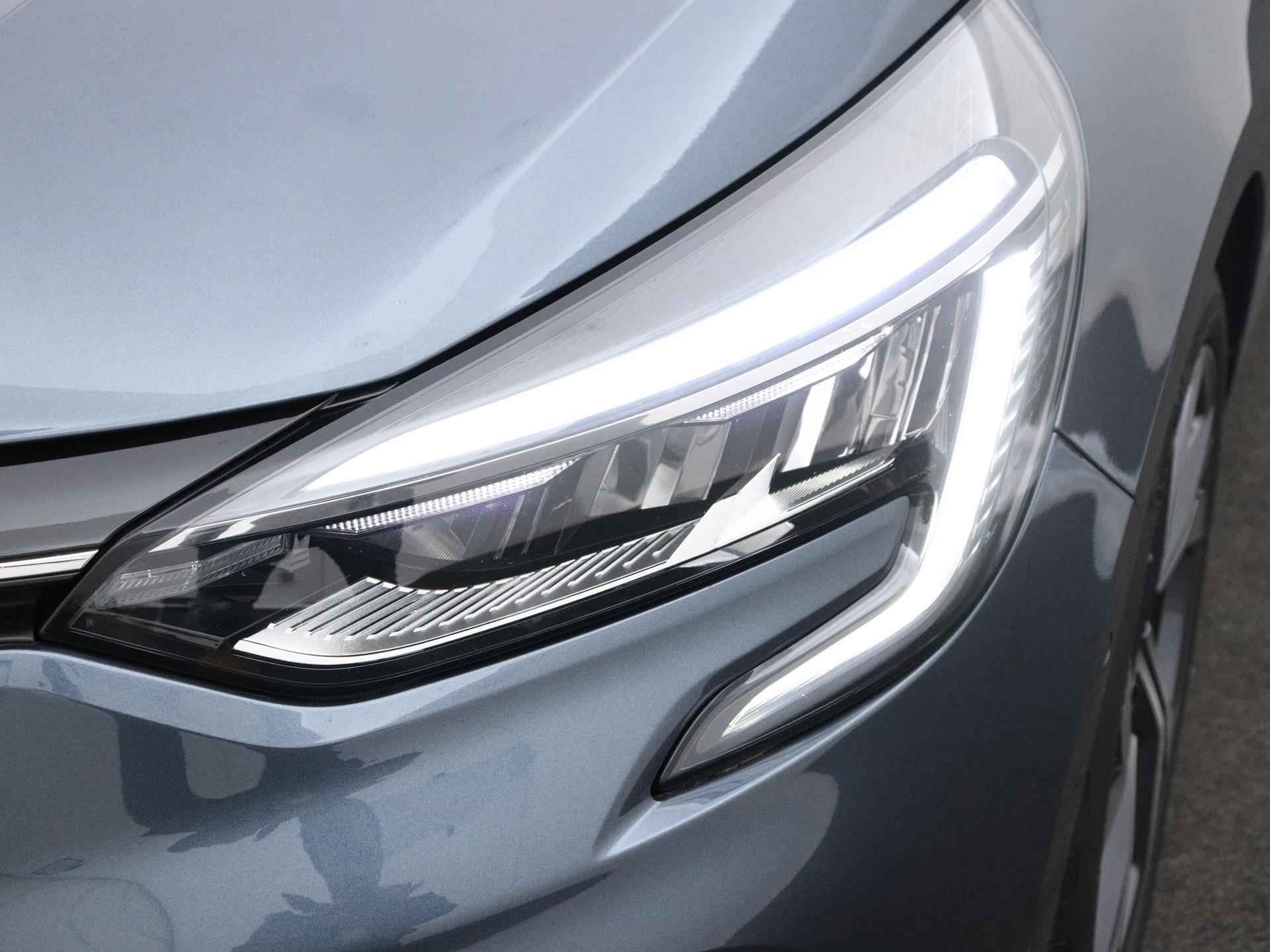 Renault Clio R.S. Line 100pk | Nieuw Model | Navigatie | Camera | Sportstoelen | Licht Metalen Velgen 17" | Dodehoek Detectie - 7/36