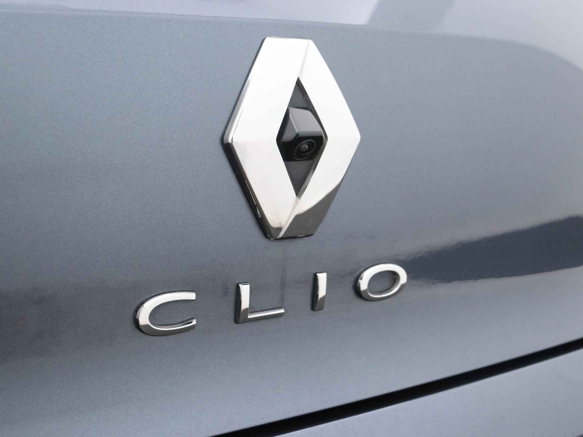 Renault Clio R.S. Line 100pk | Nieuw Model | Navigatie | Camera | Sportstoelen | Licht Metalen Velgen 17" | Dodehoek Detectie - 15/36