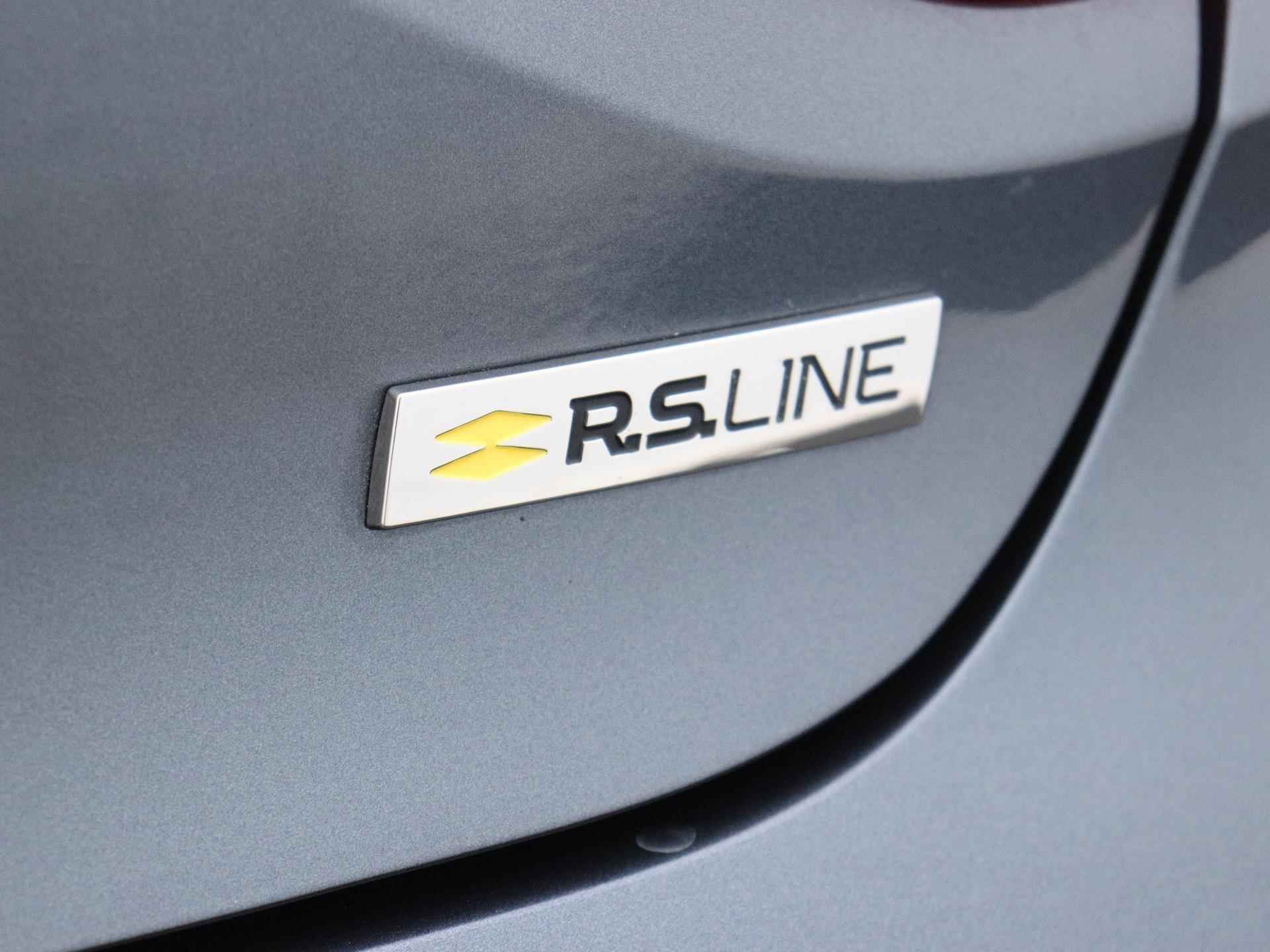 Renault Clio R.S. Line 100pk | Nieuw Model | Navigatie | Camera | Sportstoelen | Licht Metalen Velgen 17" | Dodehoek Detectie - 16/36