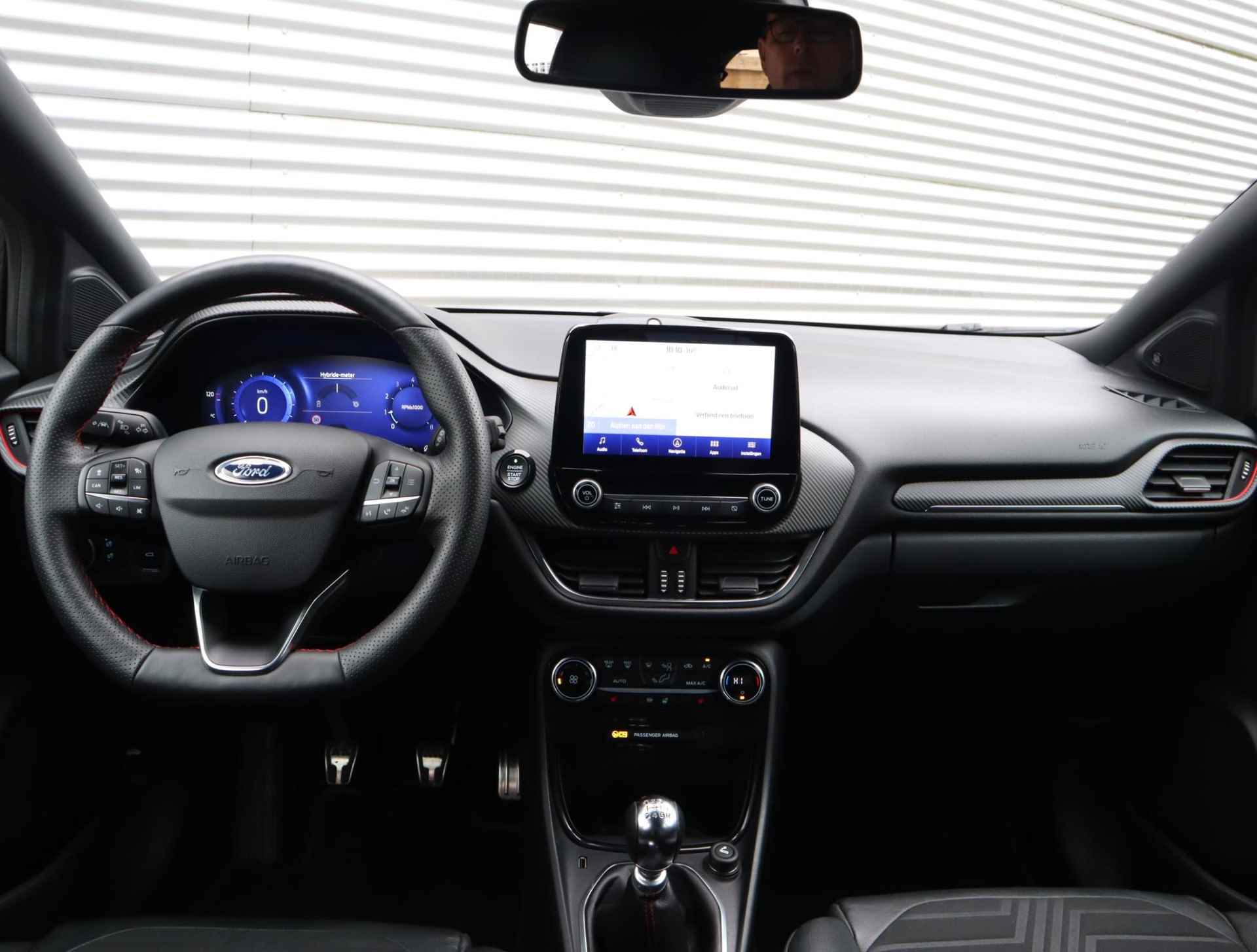 Ford Puma 1.0 EcoBoost Hybrid ST-Line X First Edition 155 PK | LED Koplampen | Elektrische achterklep | Keyless | Navigatie | Apple Carplay & Android Auto | BLIS | Adaptieve Cruise Control | 1ste eigenaar - 10/50