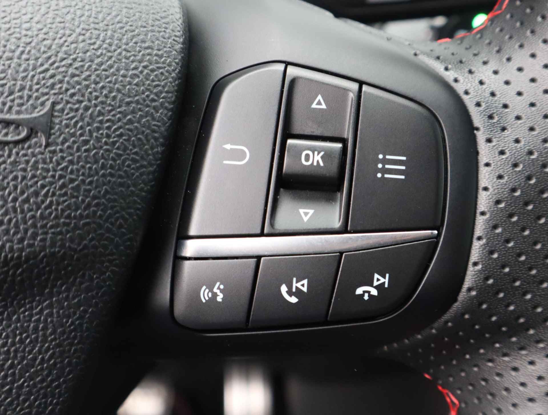 Ford Puma 1.0 EcoBoost Hybrid ST-Line X First Edition 155 PK | LED Koplampen | Elektrische achterklep | Keyless | Navigatie | Apple Carplay & Android Auto | BLIS | Adaptieve Cruise Control | 1ste eigenaar - 14/50