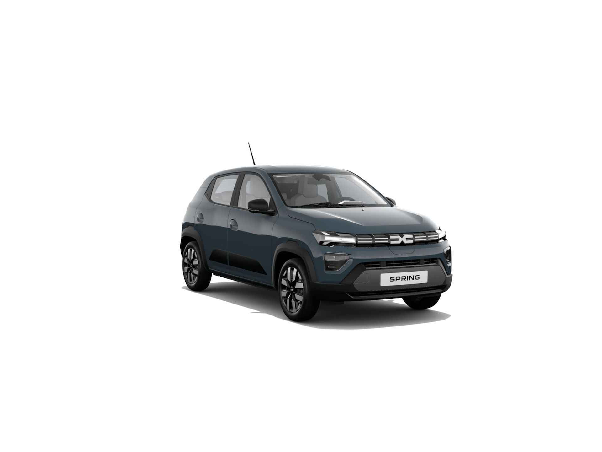 Dacia Spring Expression - 4/11