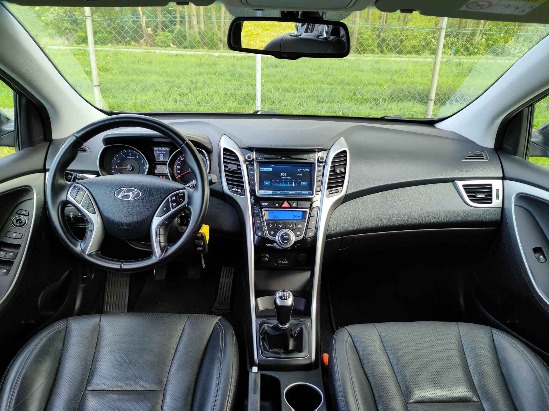Hyundai i30 1.6 GDI Go! Plus | CRUISE CONTROL | NAVI | STOELVERWARMING | CLIMA | - 15/33
