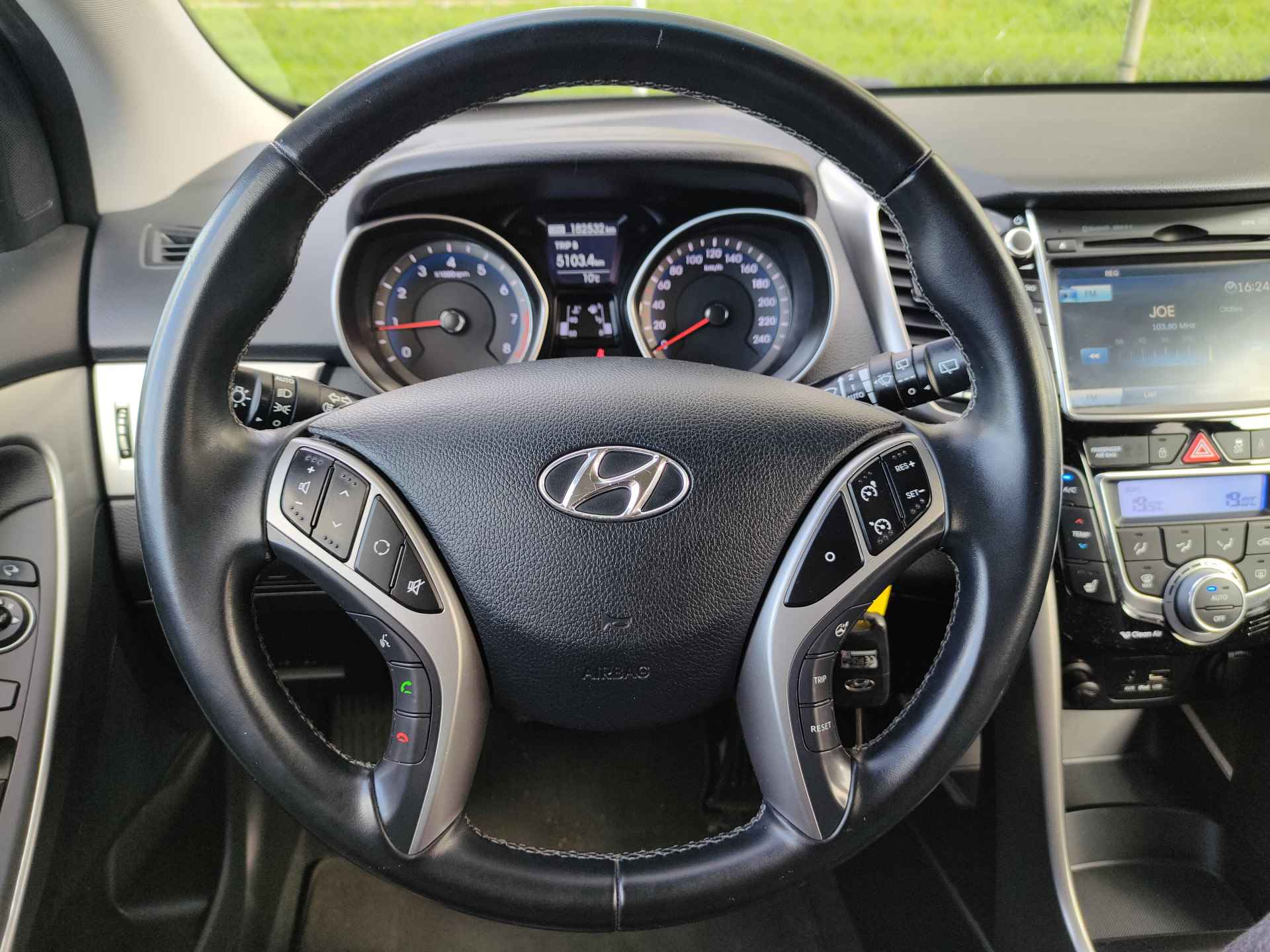 Hyundai i30 1.6 GDI Go! Plus | CRUISE CONTROL | NAVI | STOELVERWARMING | CLIMA | - 16/33