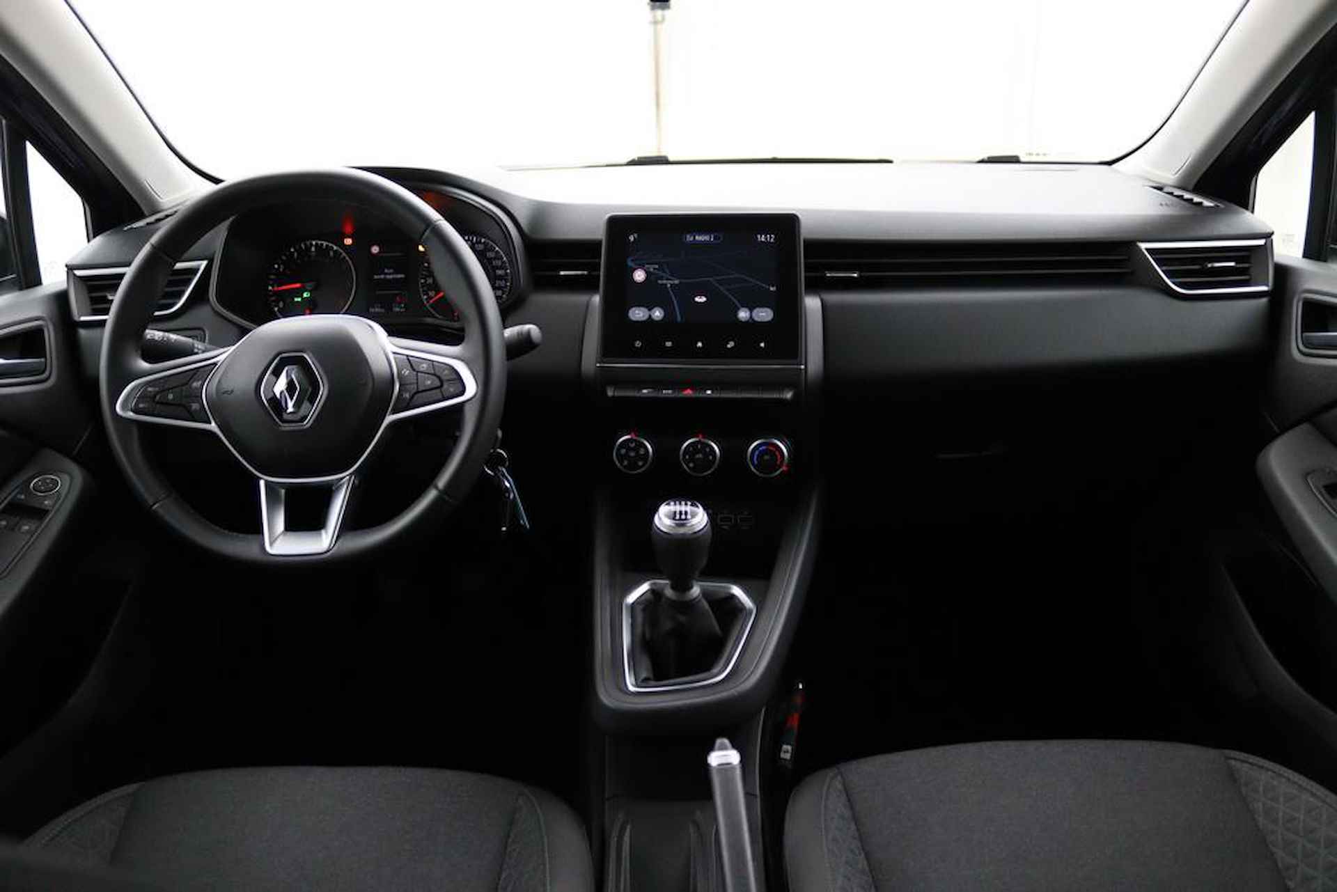 Renault Clio 1.0TCe 90PK Equilibre | Airco | Cruise Control | Metallic Lak | Navigatie | Bluetooth | Parkeersensoren Achter | - 18/43