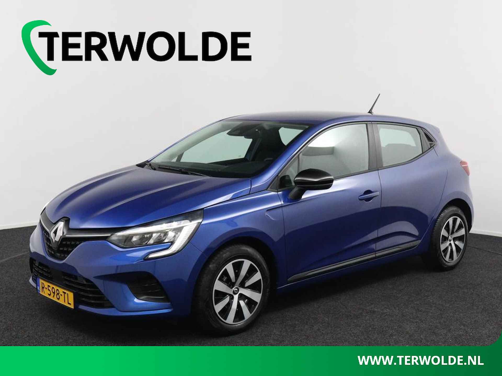 Renault Clio BOVAG 40-Puntencheck