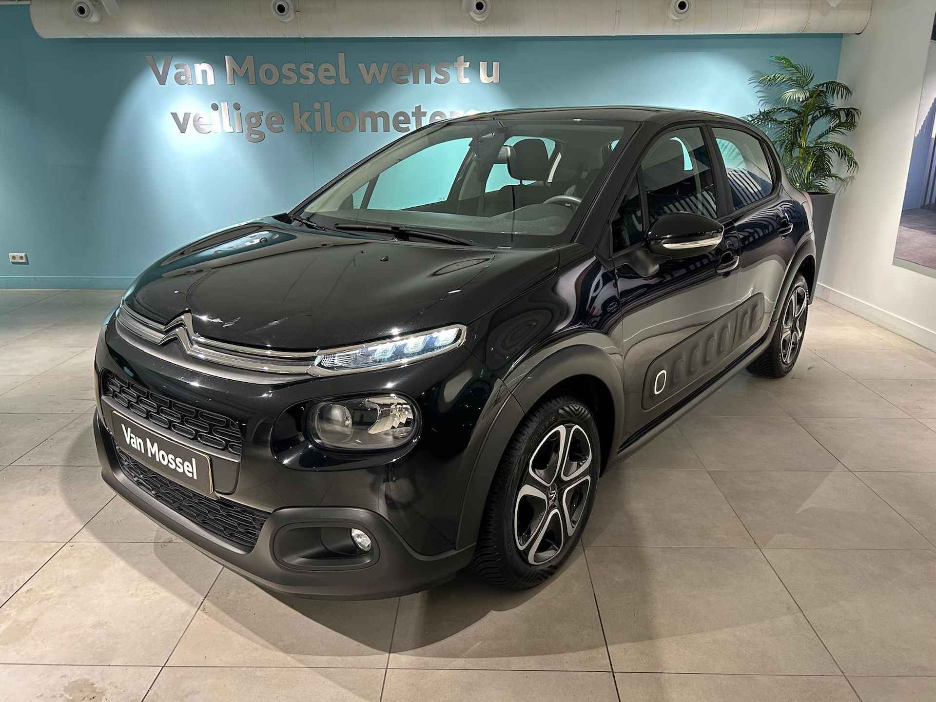 Citroen C3 1.2 PureTech S&S Feel Edition | Climate control |  Apple Carplay/Android Auto | Parkeersensoren - 19/24