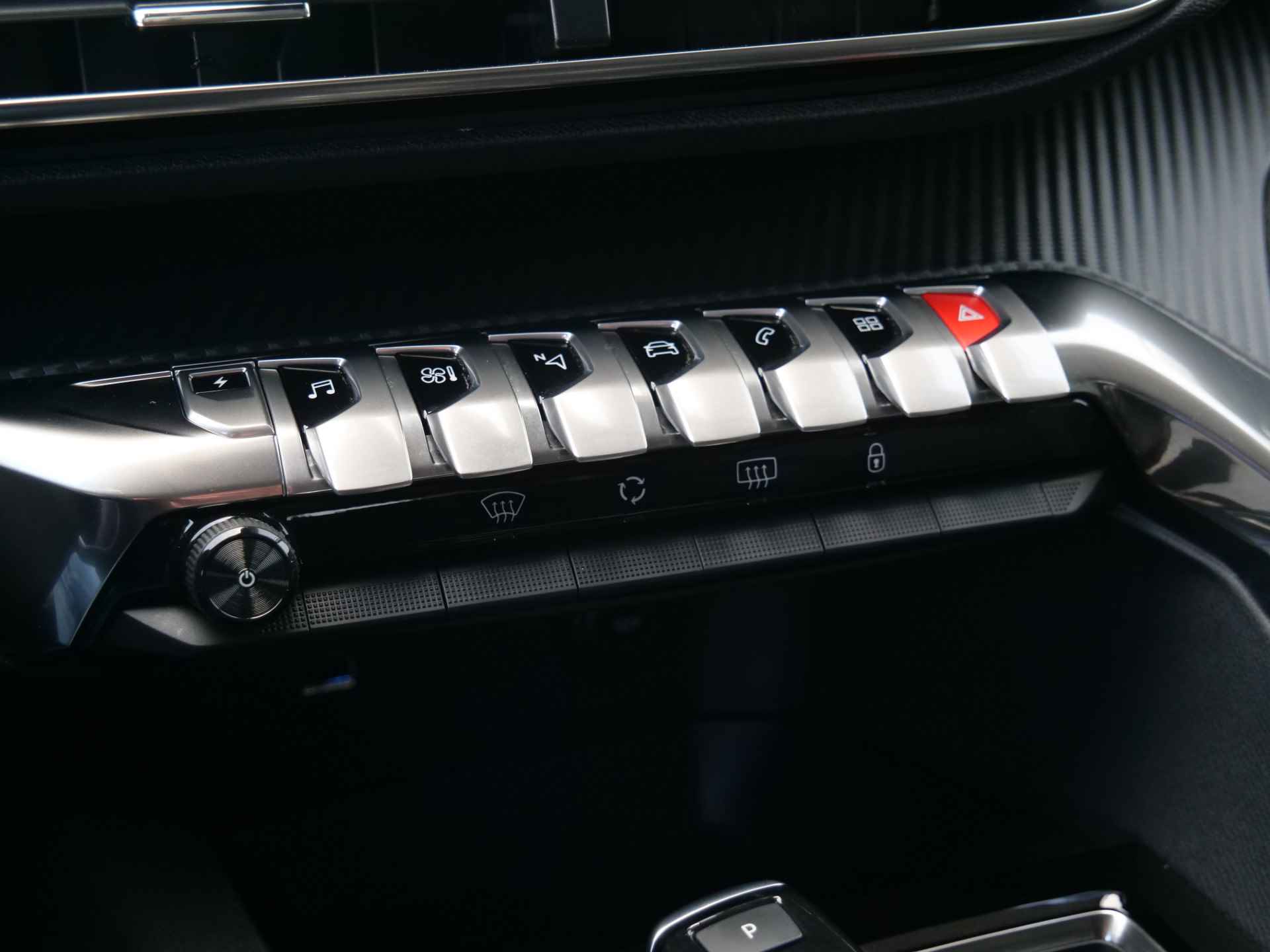Peugeot 3008 1.6 HYbrid 225 Allure AUTOMAAT BTW-auto / LED-koplampen / Apple Carplay - 43/53