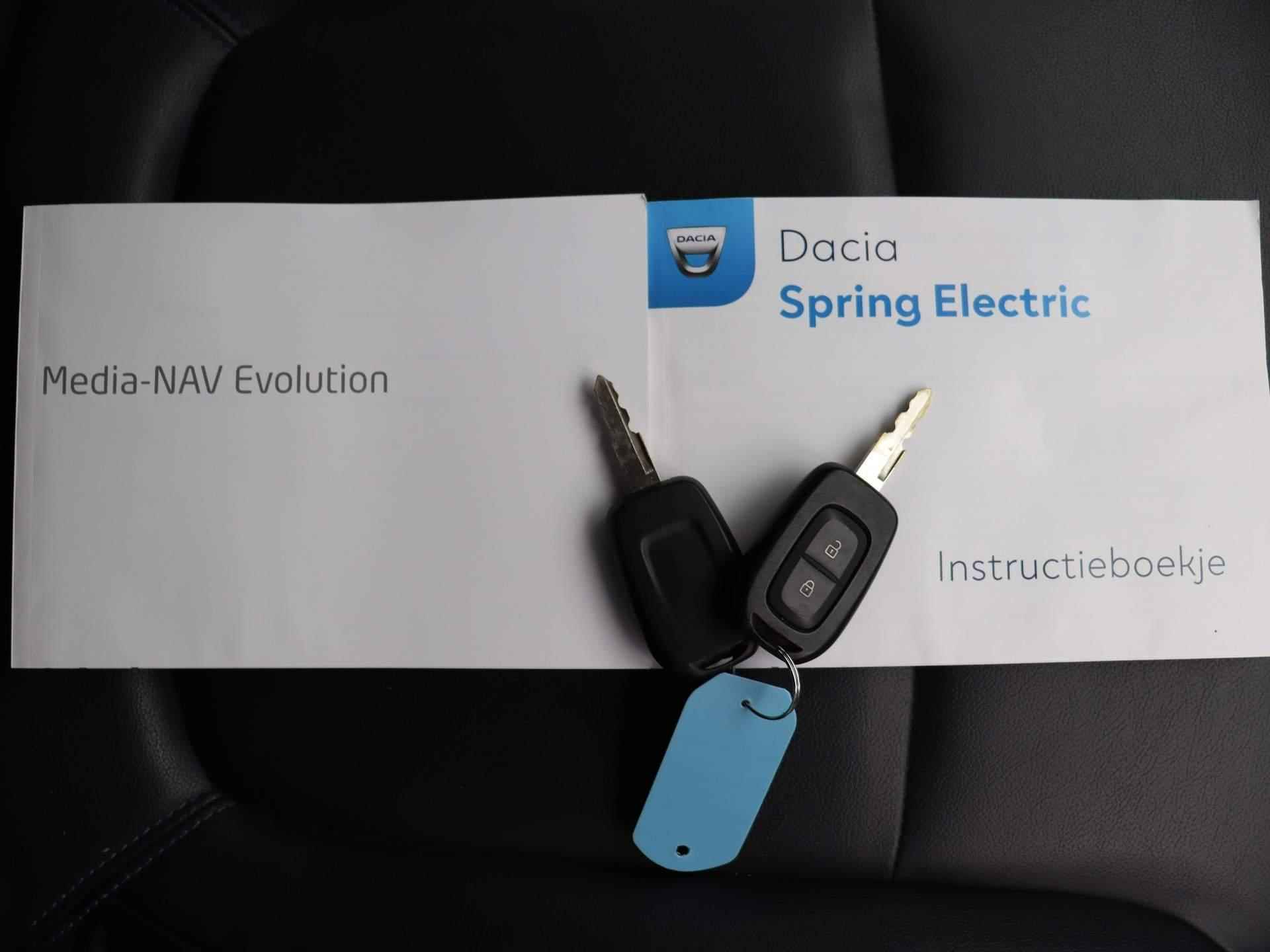 Dacia Spring Business 27 kWh | CCS | Achteruitrijcamera | Apple carplay | - 5/42