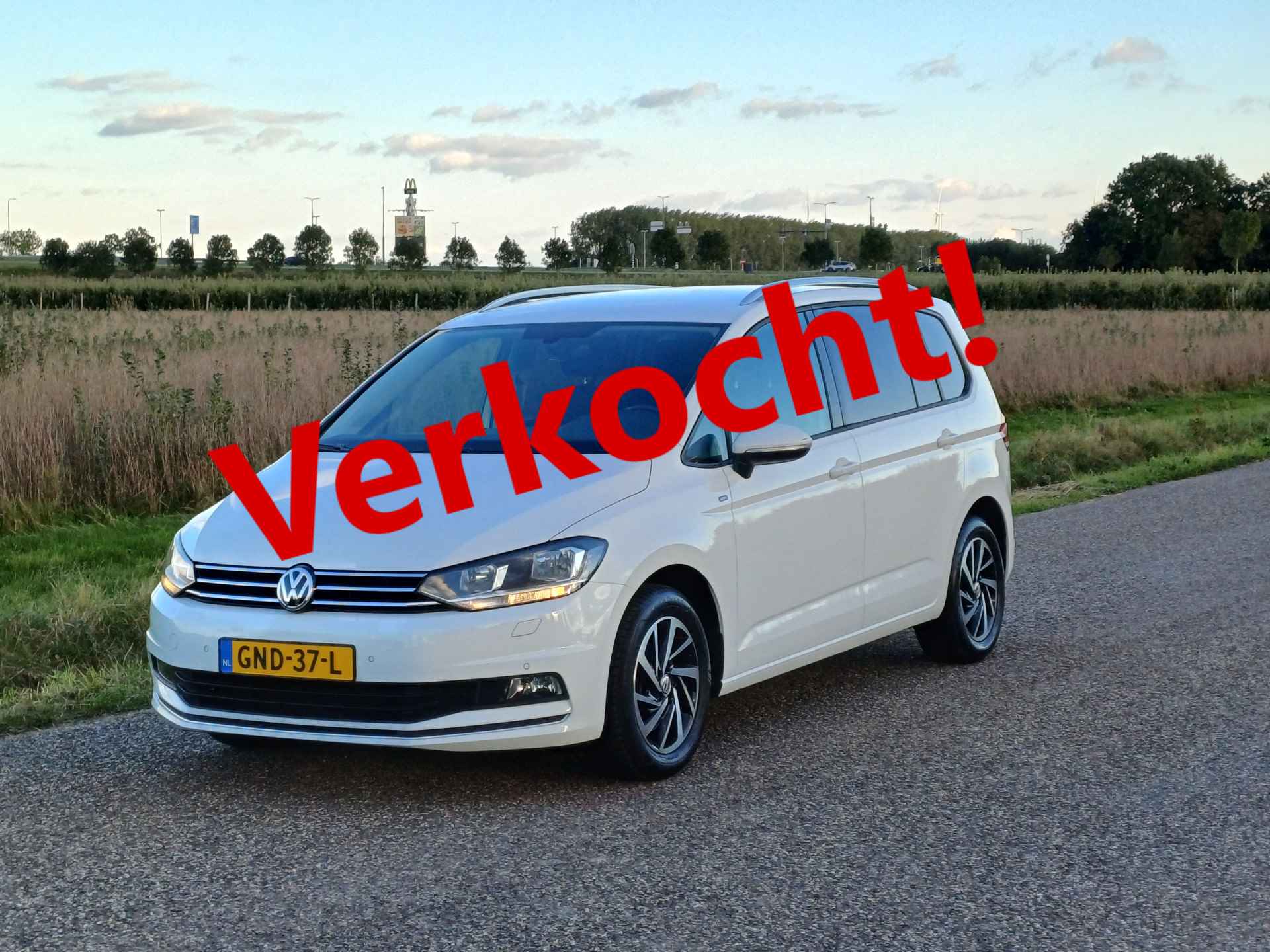 Volkswagen Touran BOVAG 40-Puntencheck