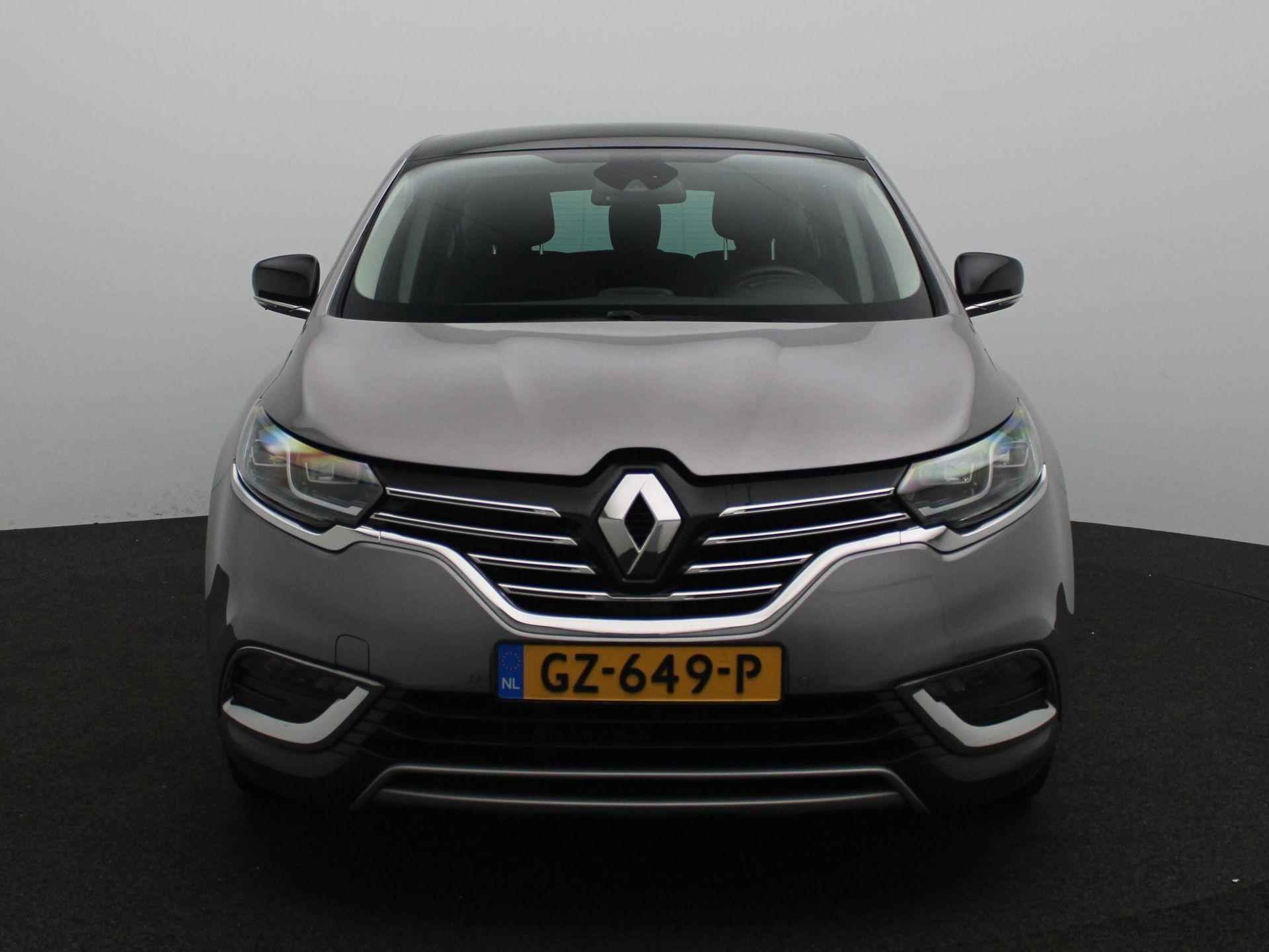 Renault Espace TCe 200 EDC Automaat Dynamique 7p | 7-persoons | Pack Cruising | R-Link Navigatie | Lichtmetalen velgen | Climate Control | Multi Sense | Blind Spot Warning | Metaalkleur | - 3/24